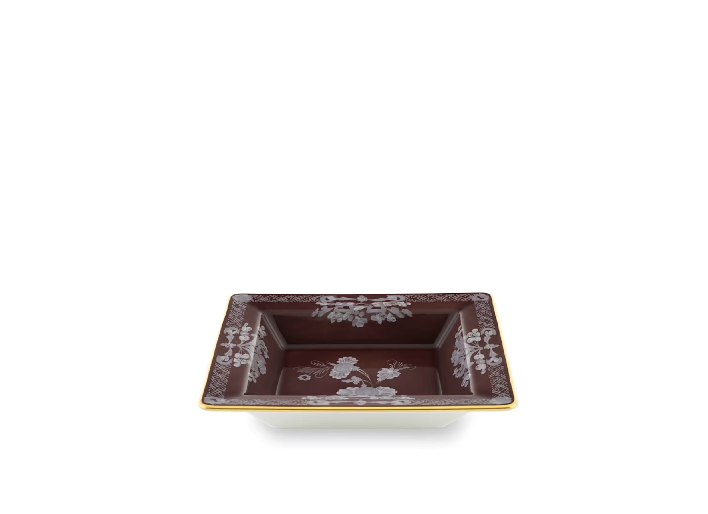 Oriente Italiano Castagna Square Change Tray