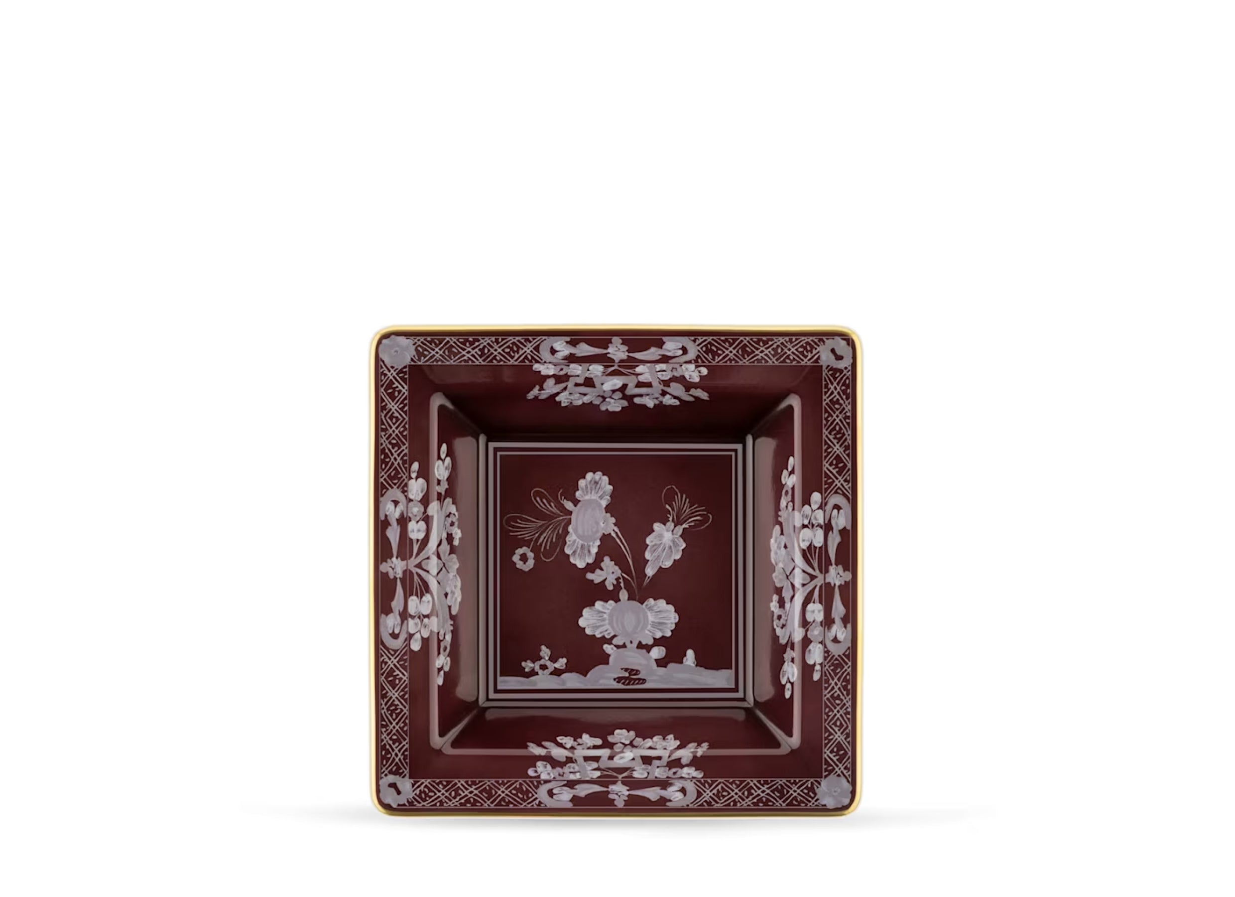 Oriente Italiano Castagna Square Change Tray