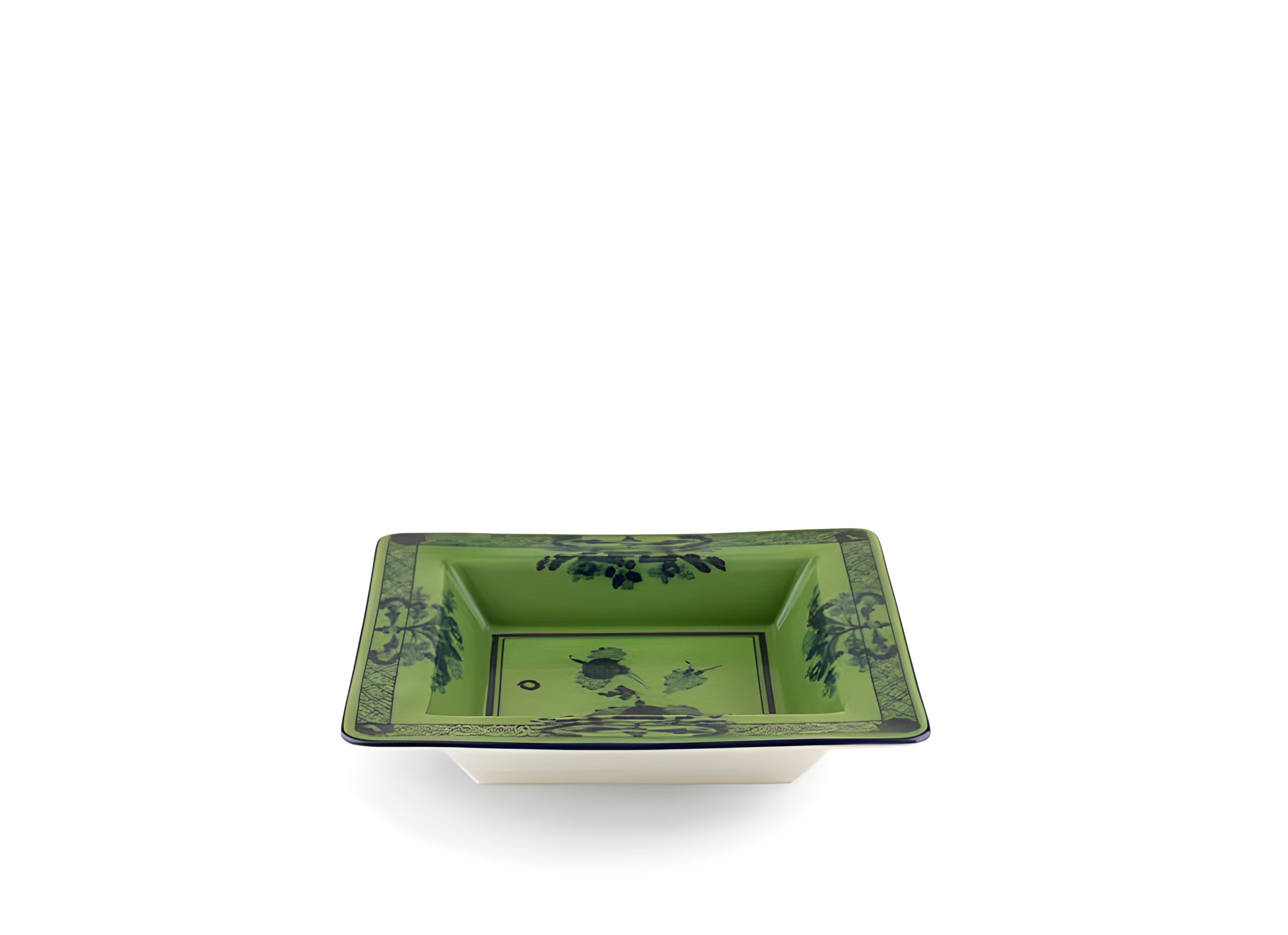 Oriente Italiano Malachite Square Change Tray