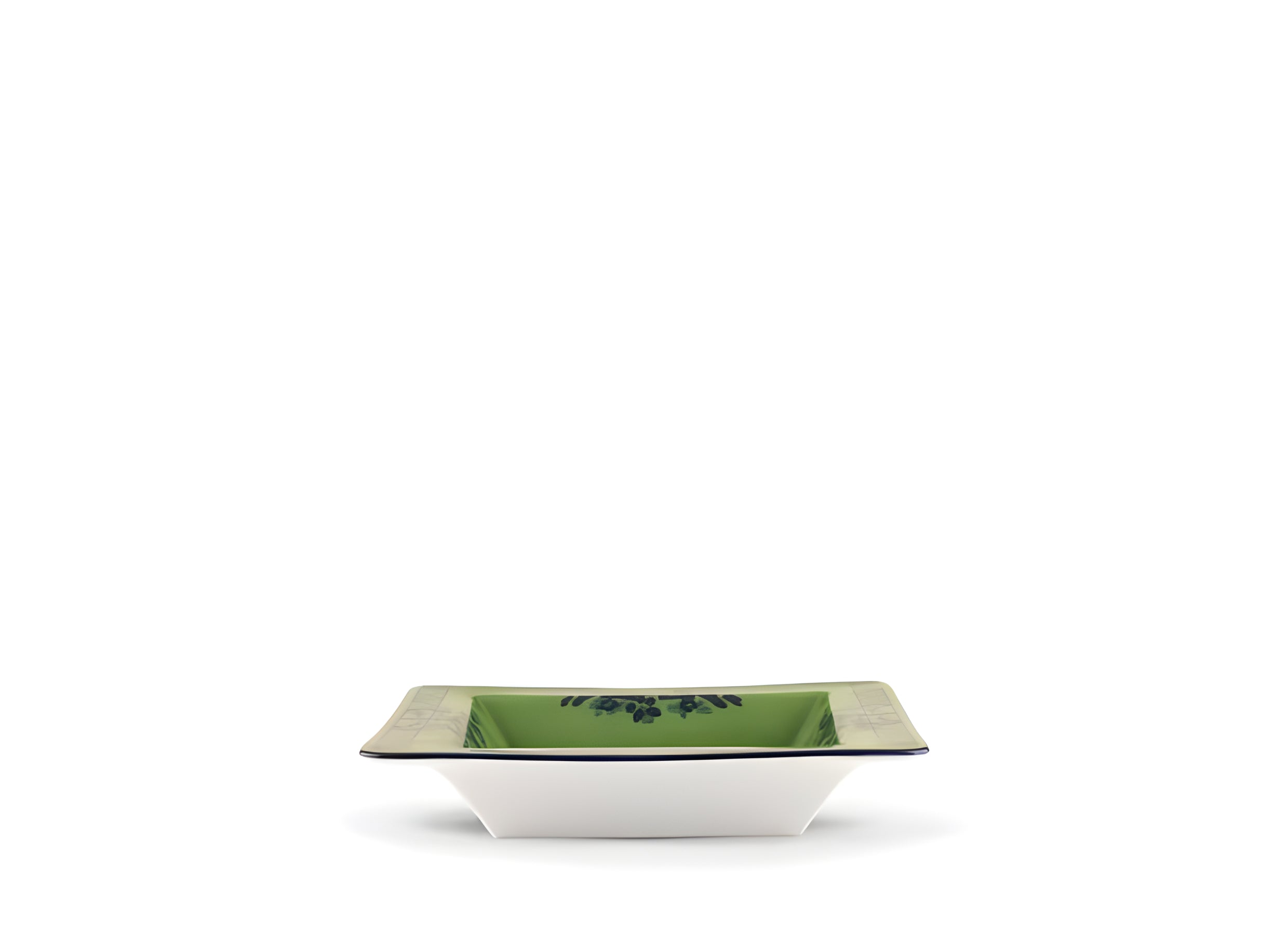 Oriente Italiano Malachite Square Change Tray