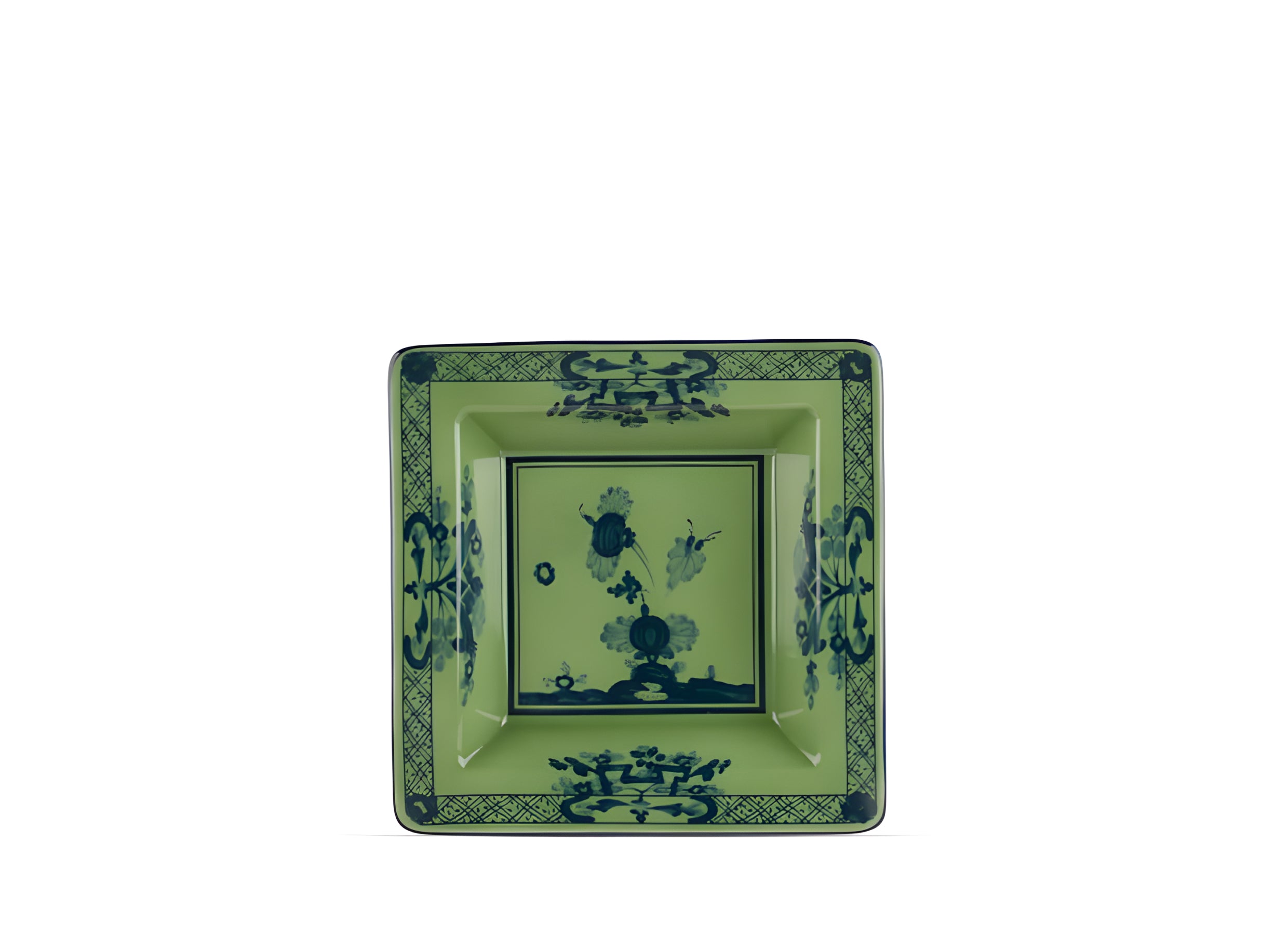 Oriente Italiano Malachite Square Change Tray