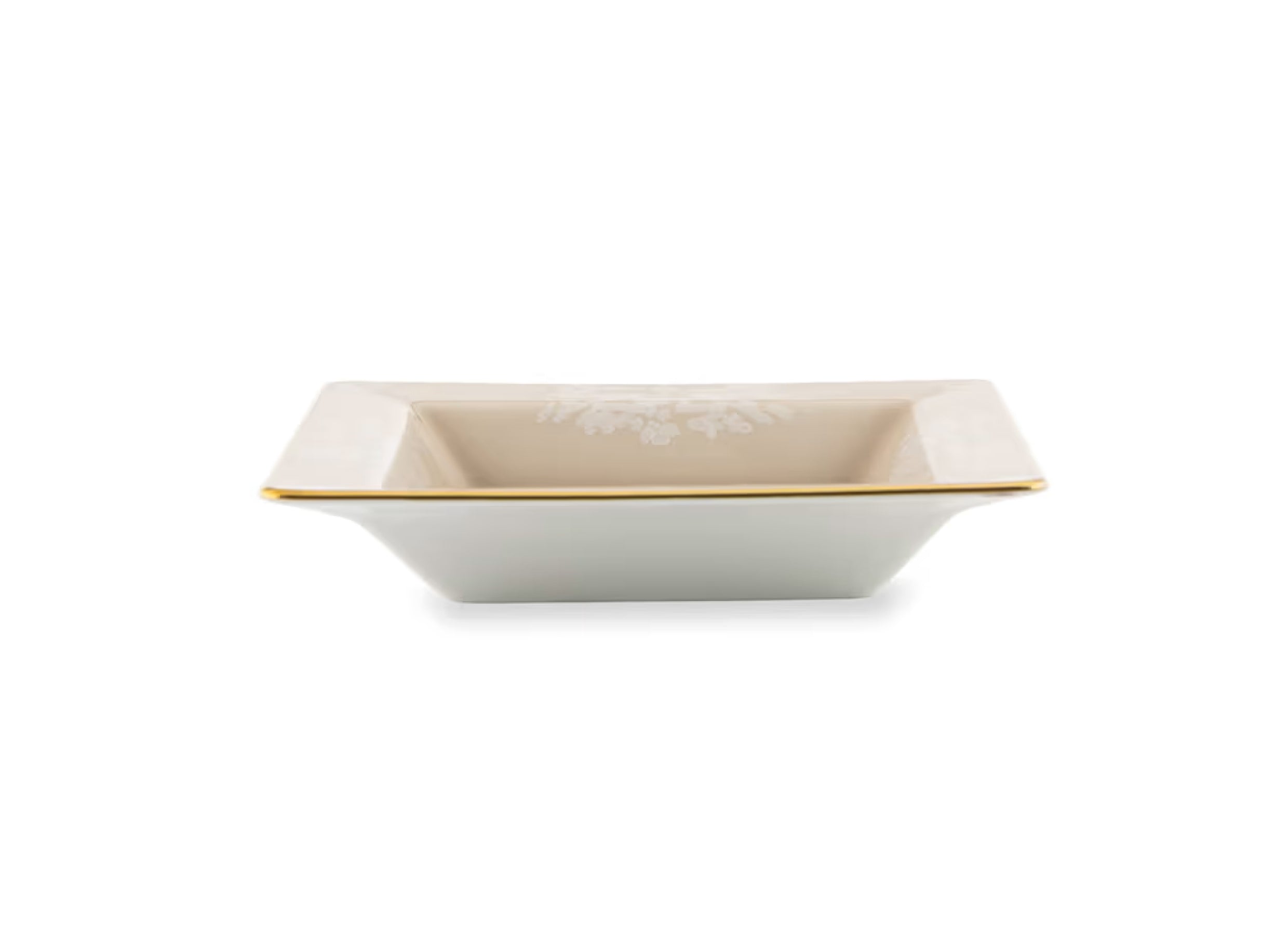 Oriente Italiano Meringa Square Change Tray