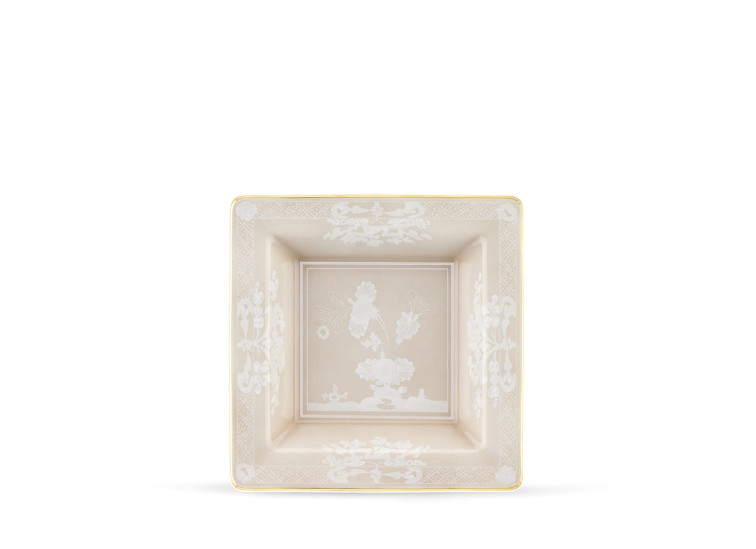 Oriente Italiano Meringa Square Change Tray