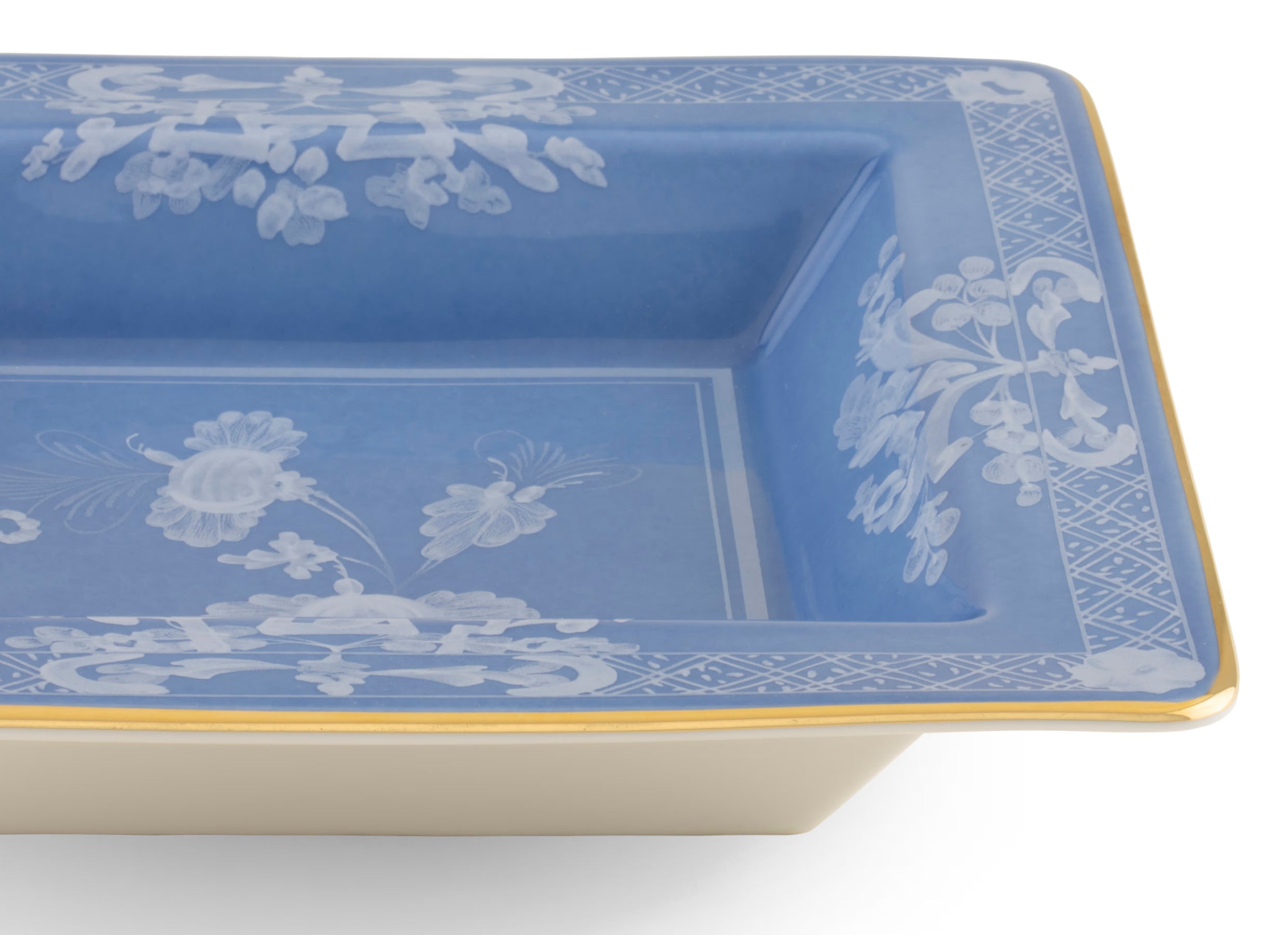 Oriente Italiano Pervinca Square Change Tray