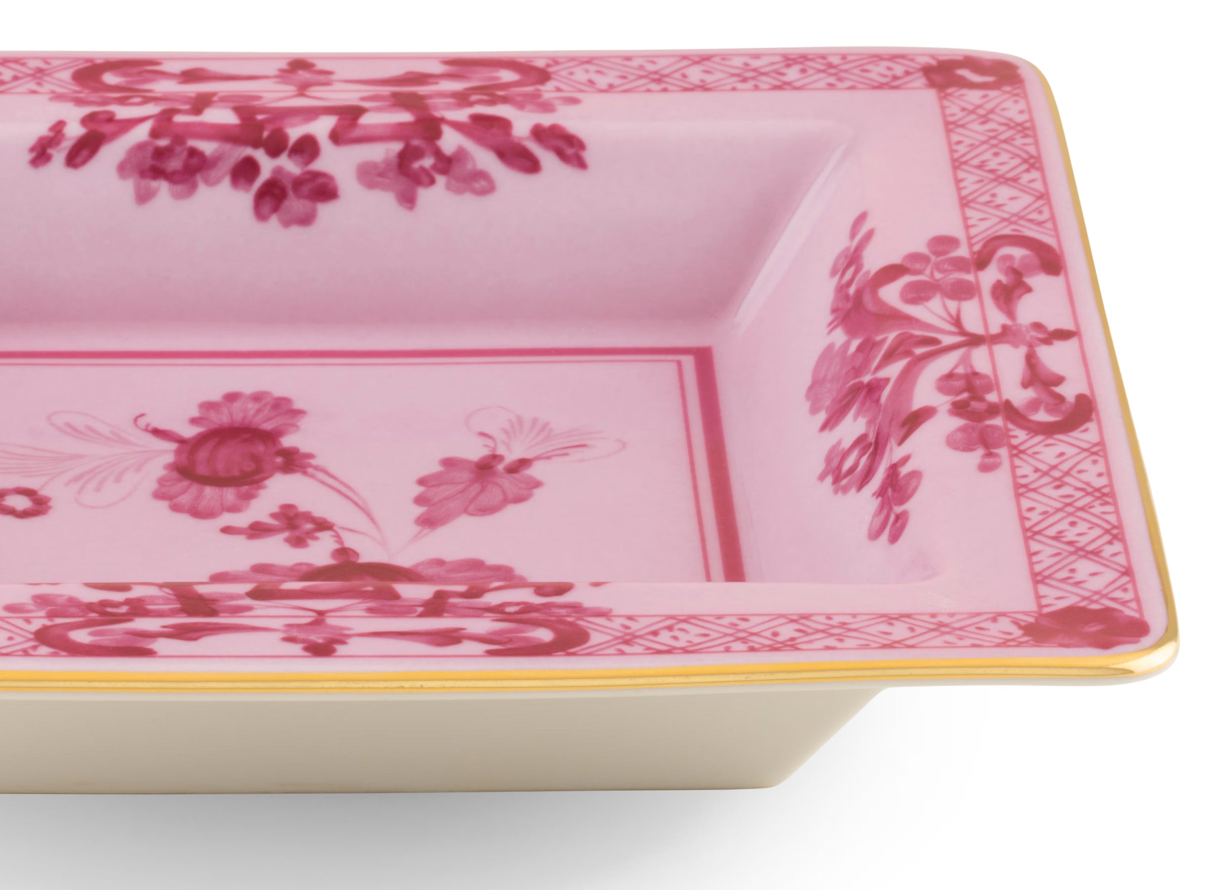 Oriente Italiano Porpora Square Change Tray