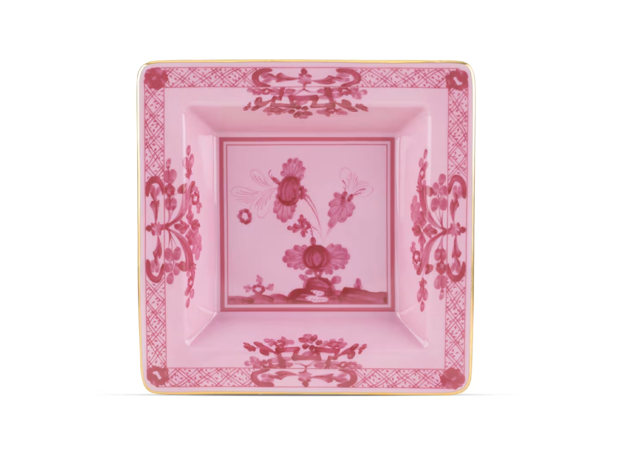 Oriente Italiano Porpora Square Change Tray