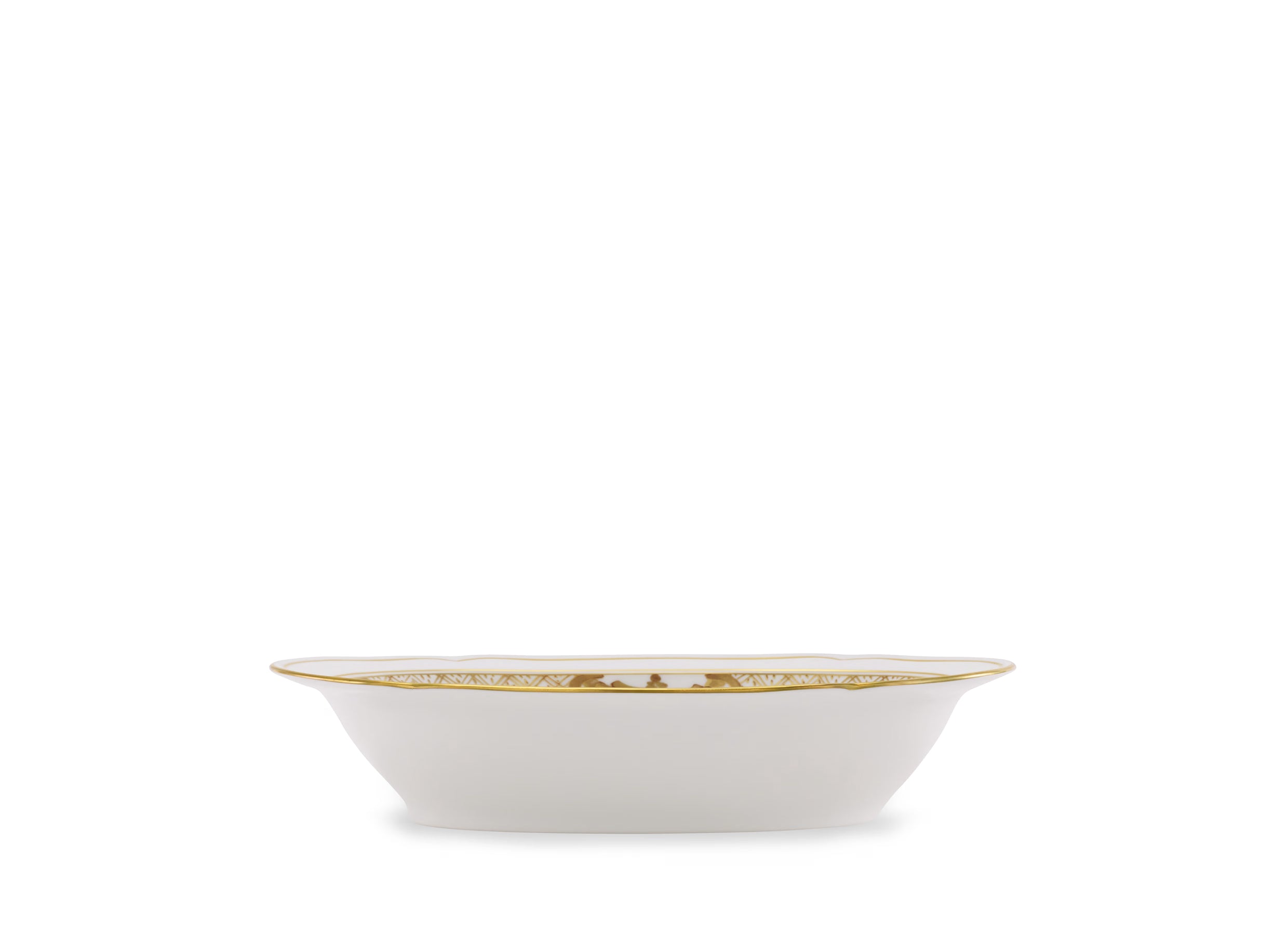 Oriente Italiano Aurum Oval Bowl