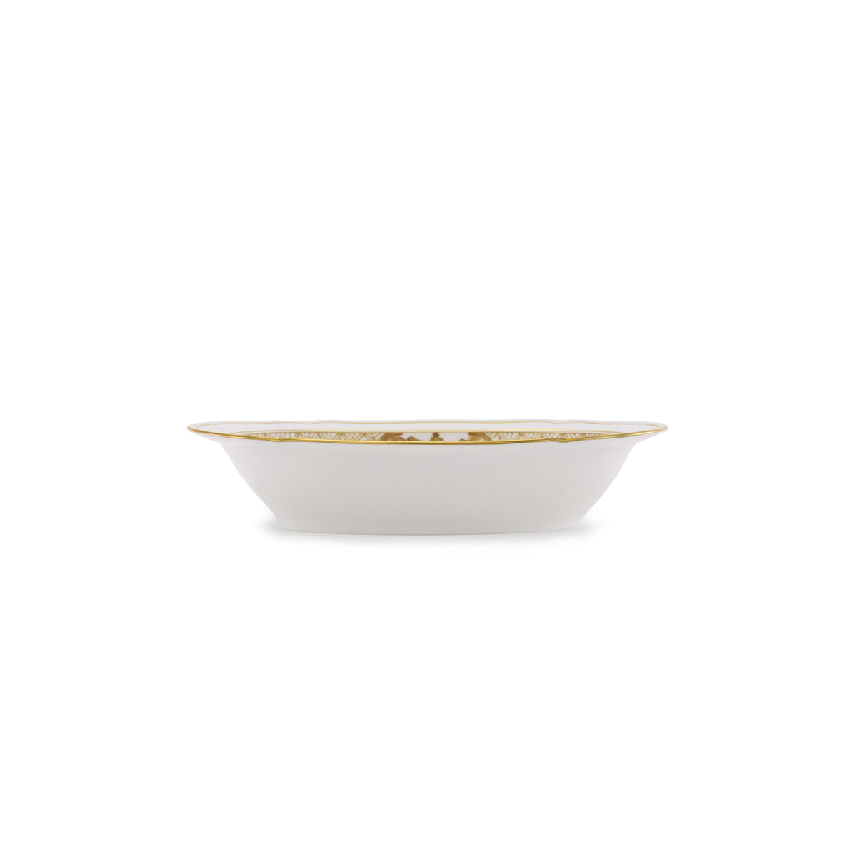 Oriente Italiano Aurum Oval Bowl