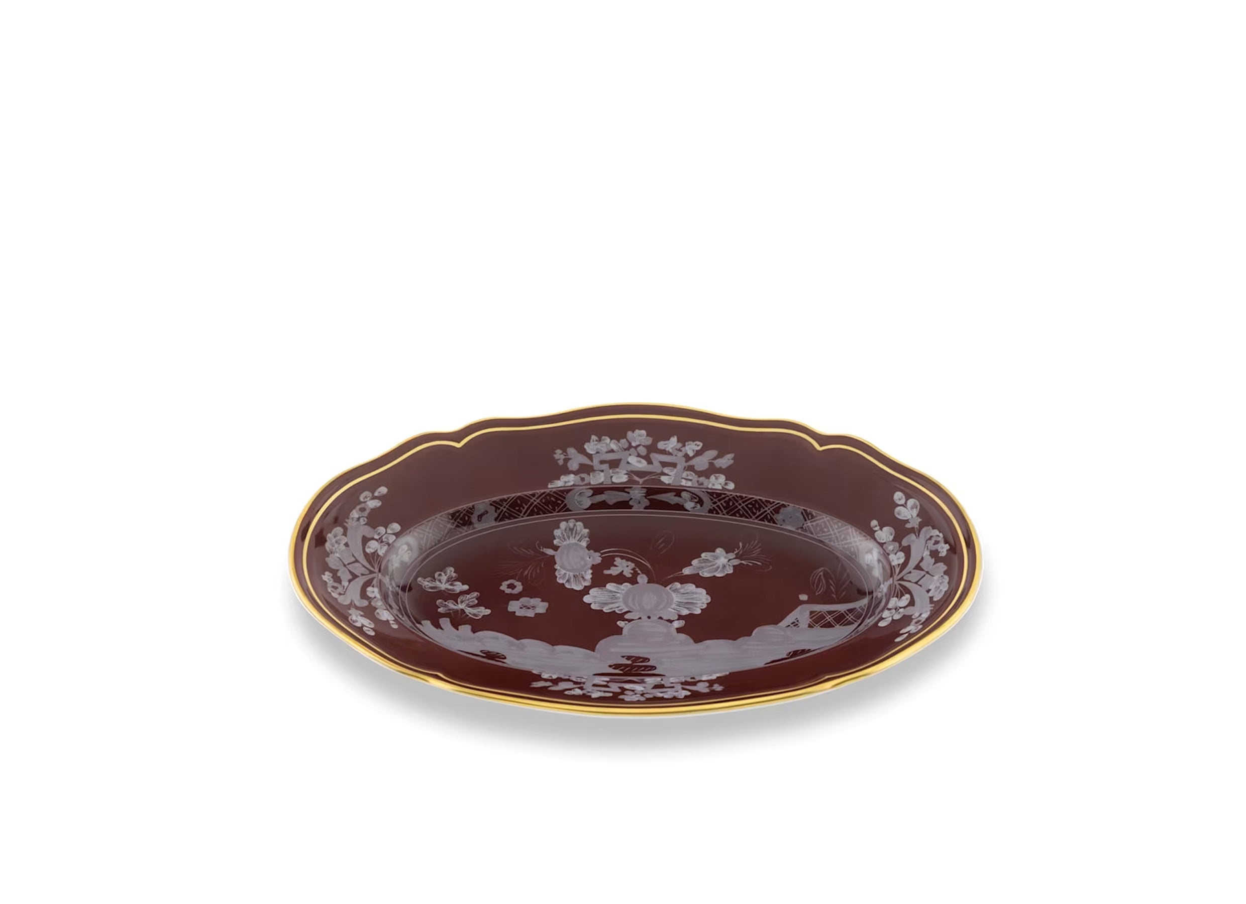 Oriente Italiano Castagna Pickle Dish
