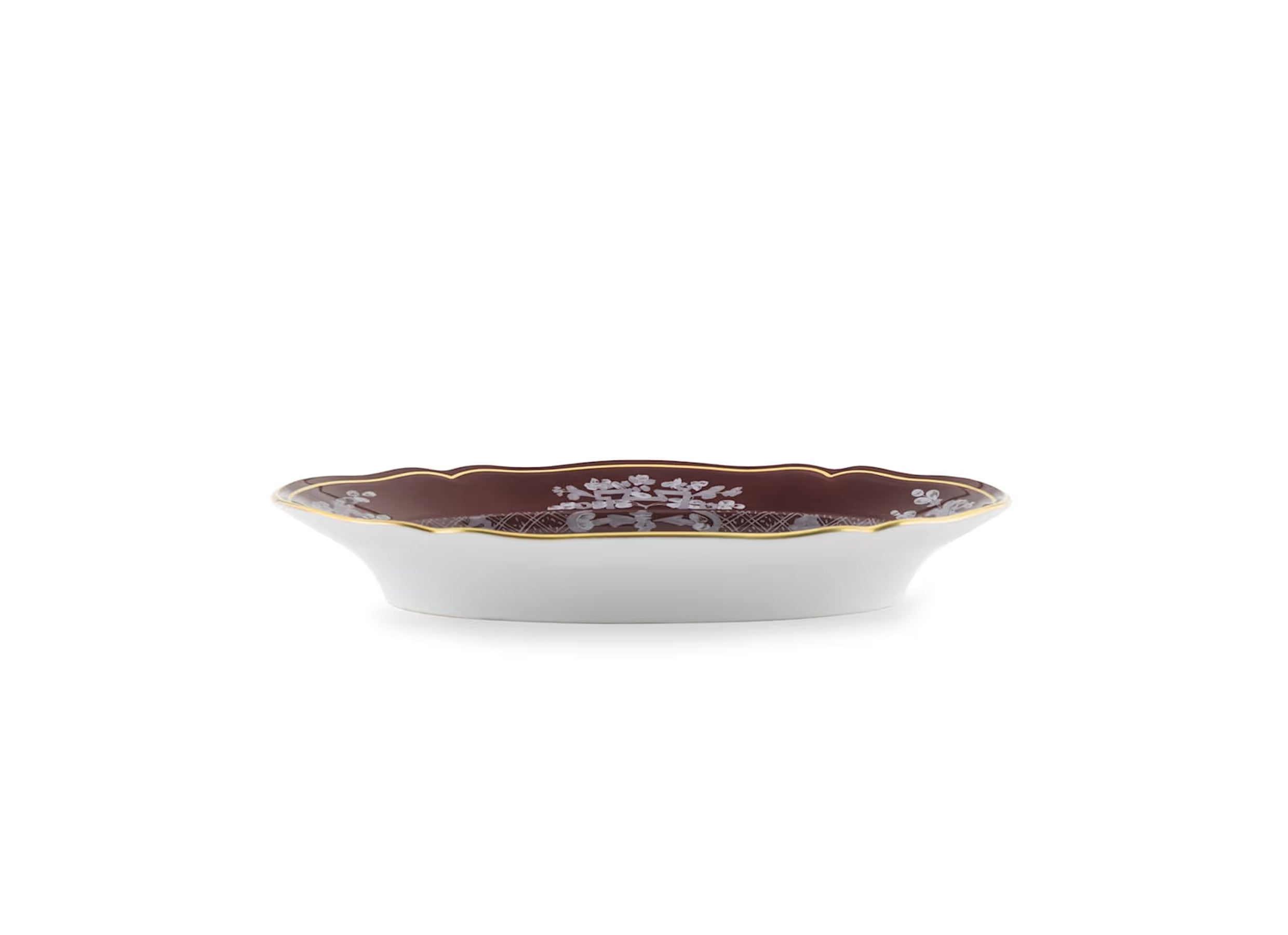 Oriente Italiano Castagna Pickle Dish