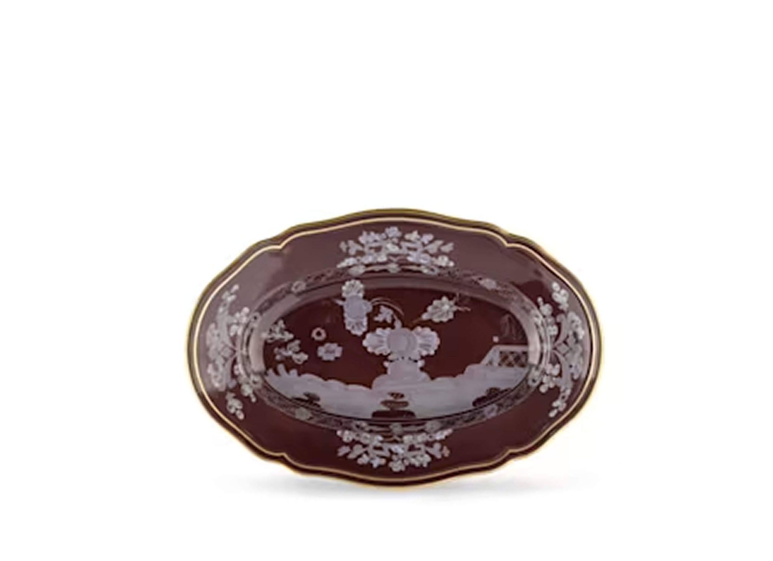 Oriente Italiano Castagna Pickle Dish