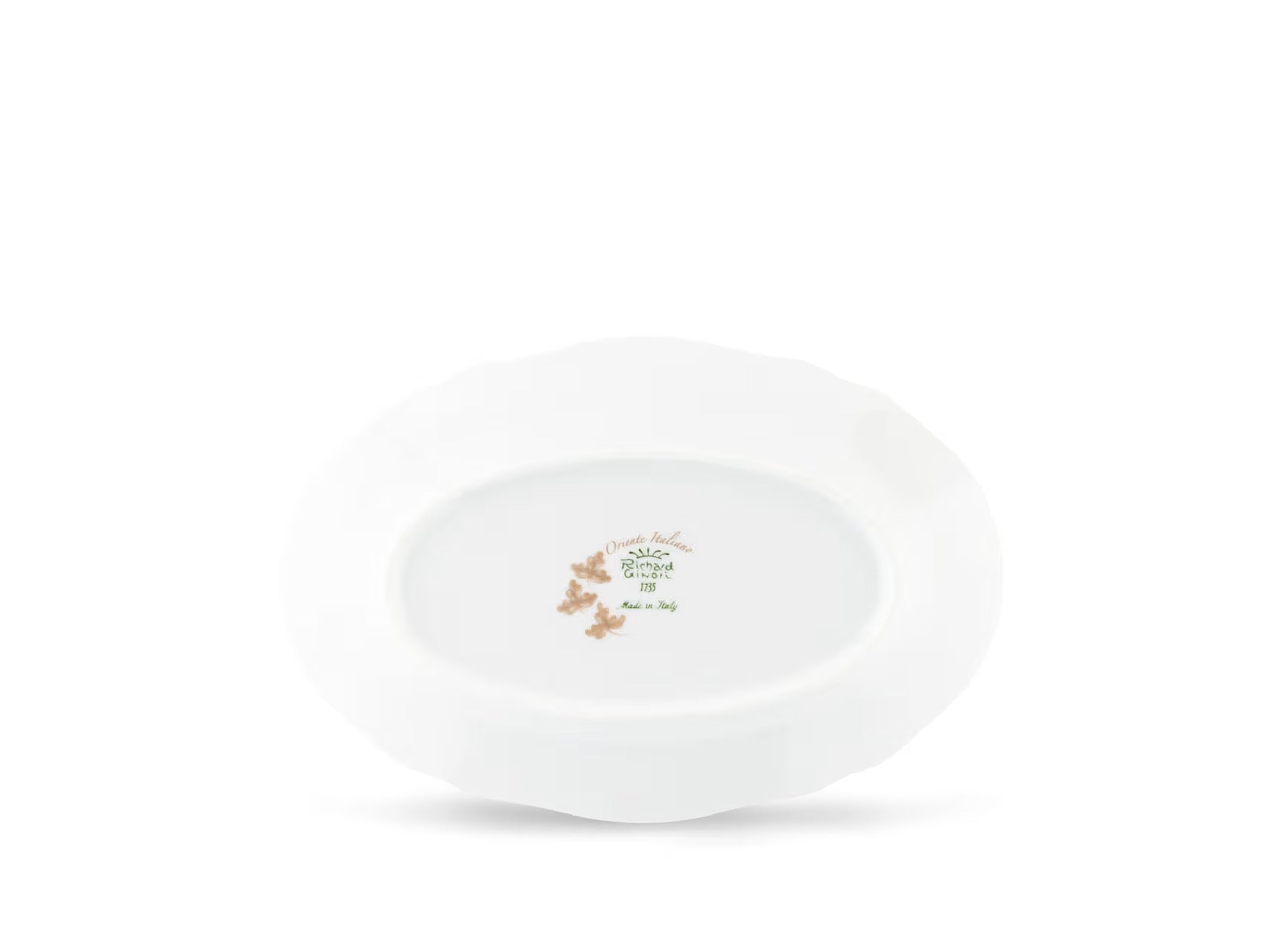 Oriente Italiano Meringa Pickle Dish