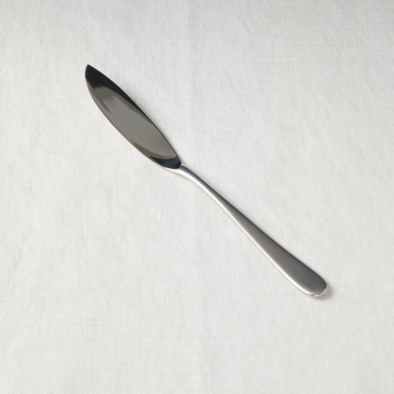 Aquatique Ice Finish Butter Knife