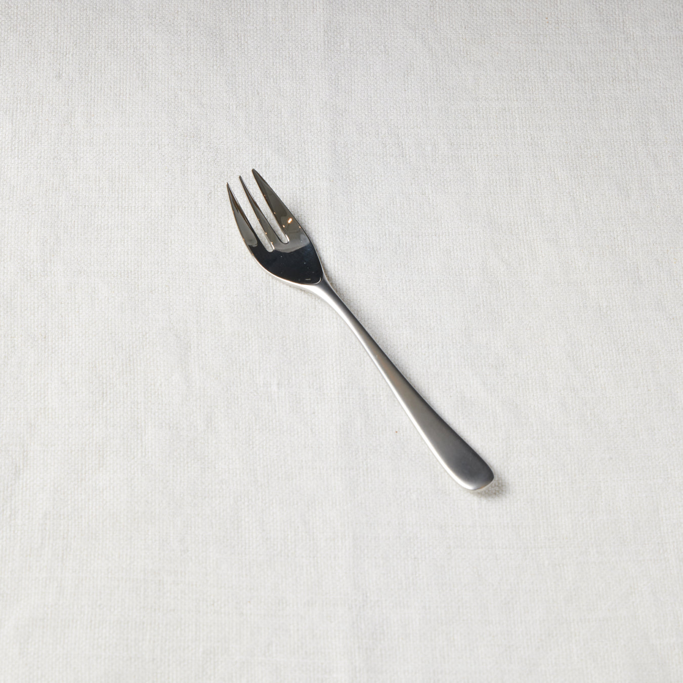 Aquatique Ice Finish Cake Fork