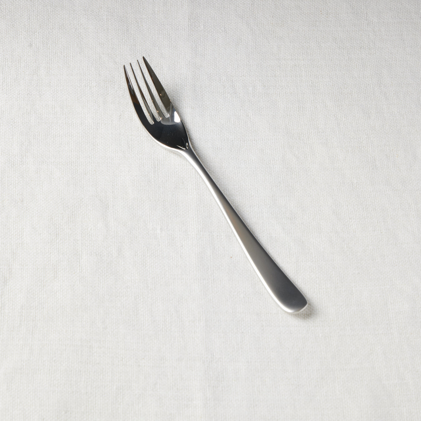 Aquatique Ice Finish Dessert Fork