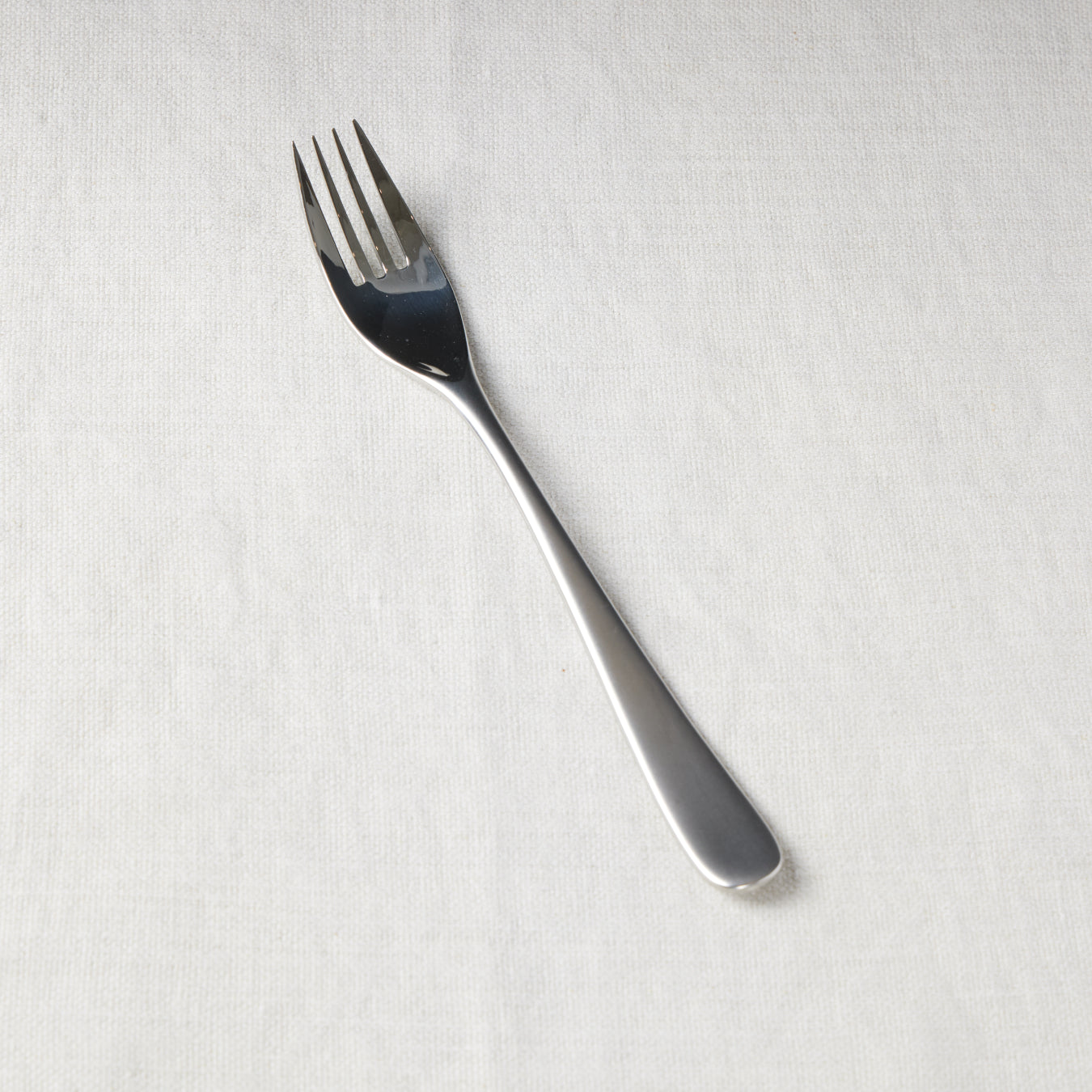 Aquatique Ice Finish Dinner Fork