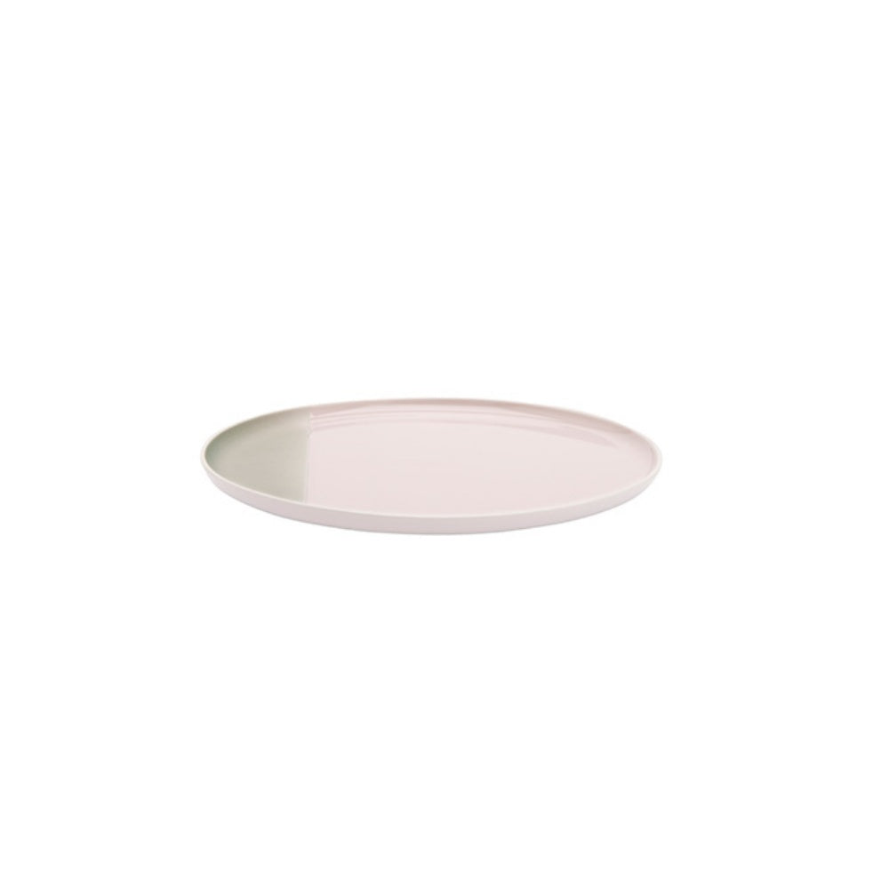 S&B Flat Plate 170 Pink Gray