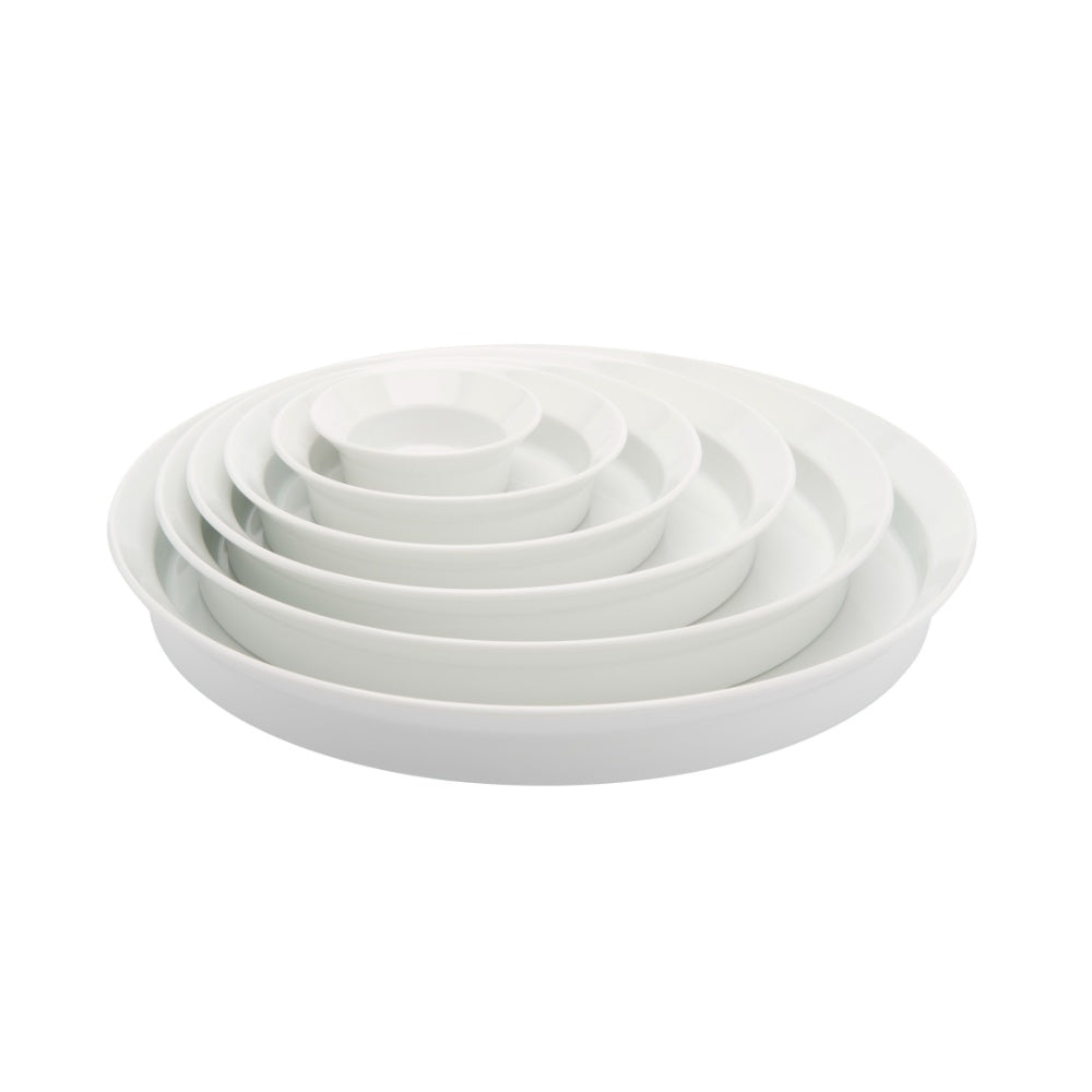 TY Round Deep Plate