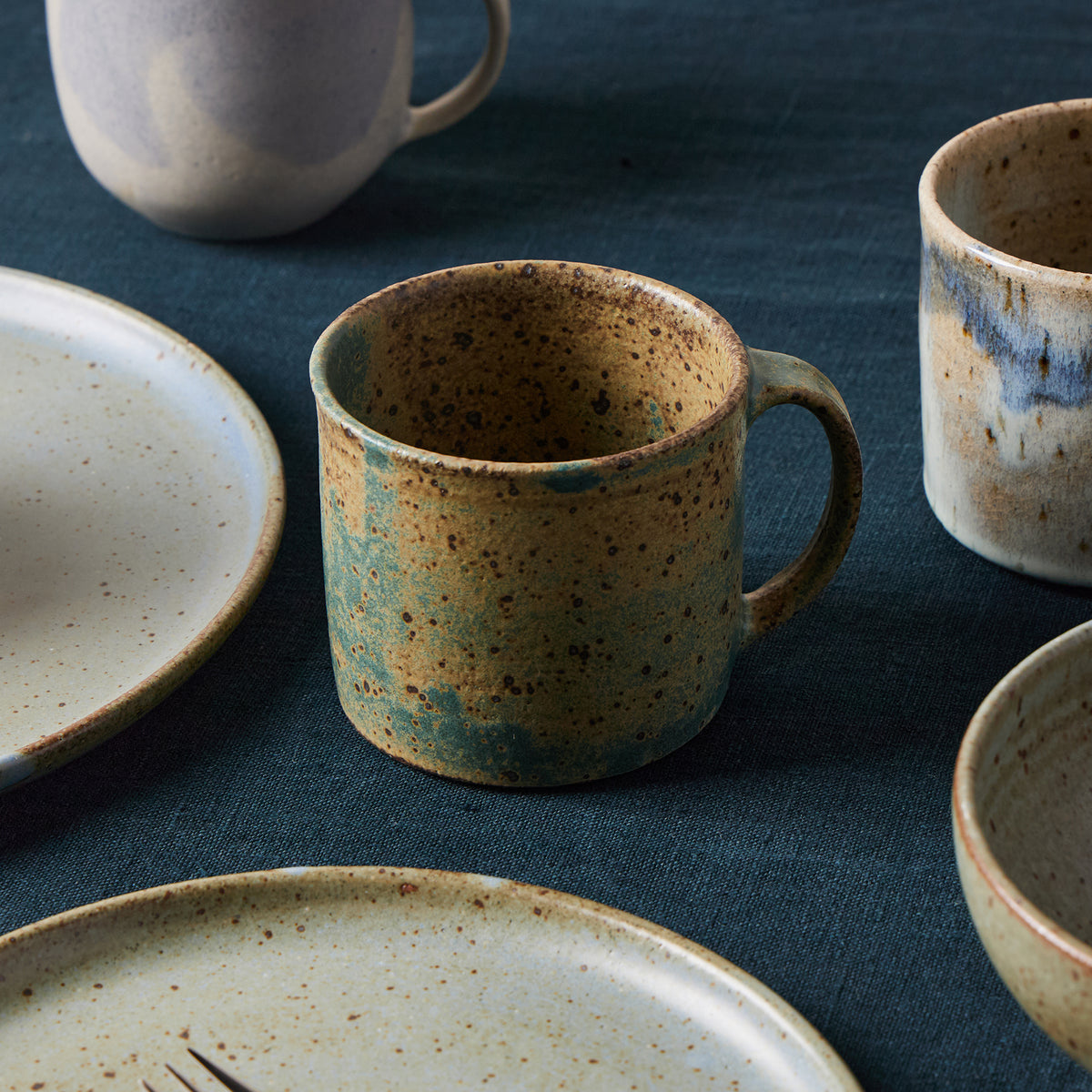 Asamono Mug 26-05