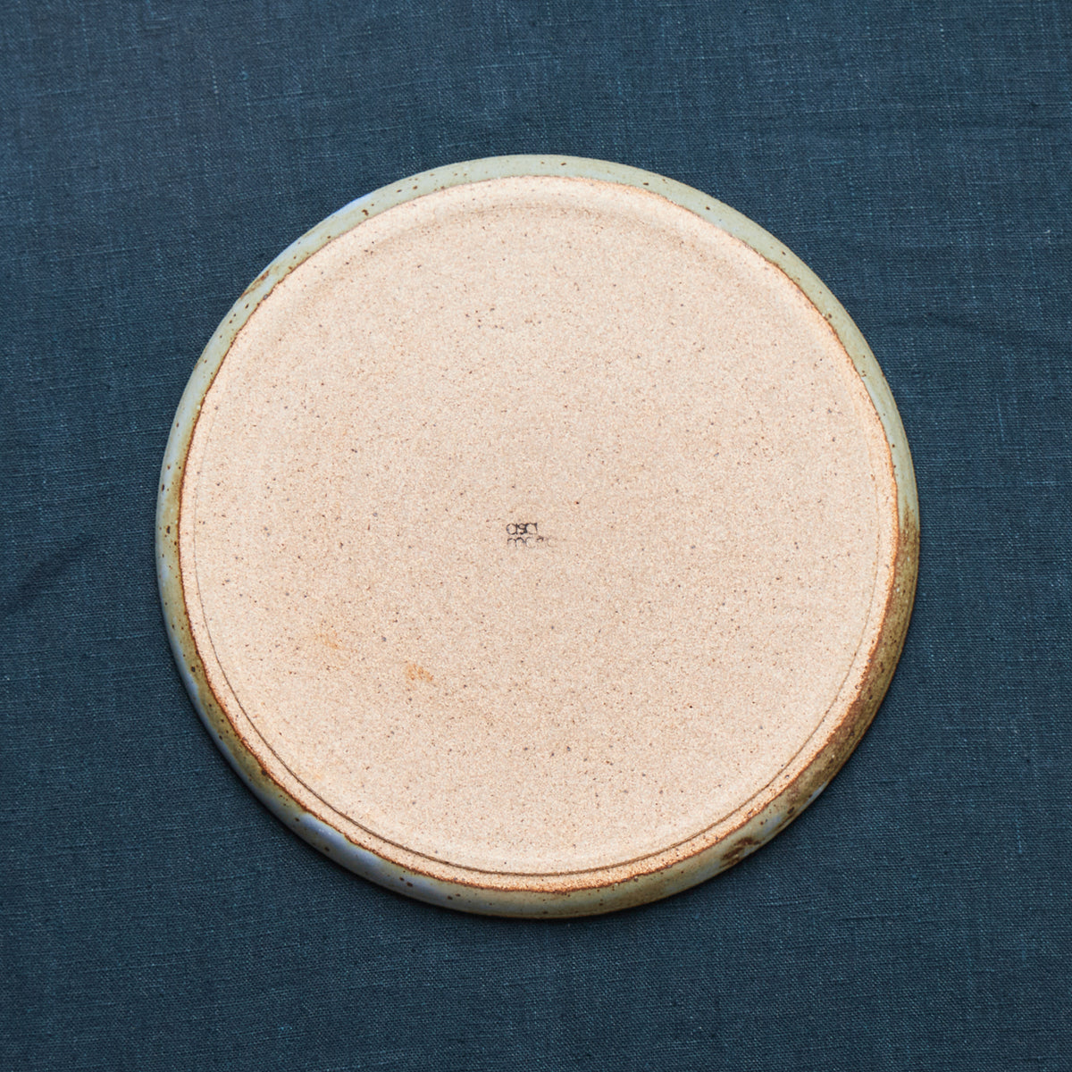 Asamono Dinner Plate