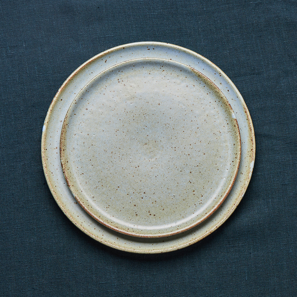 Asamono Dinner Plate