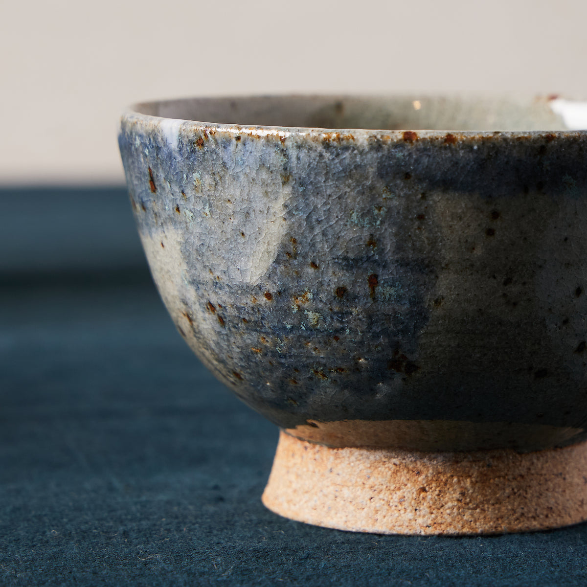 Asamono Tea / Ice Cream Cup