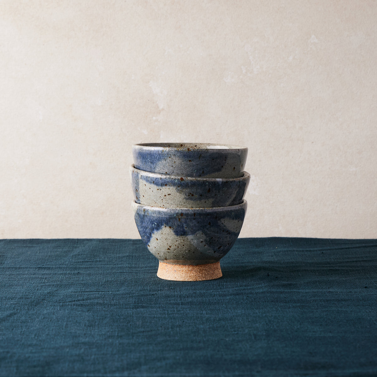 Asamono Tea / Ice Cream Cup