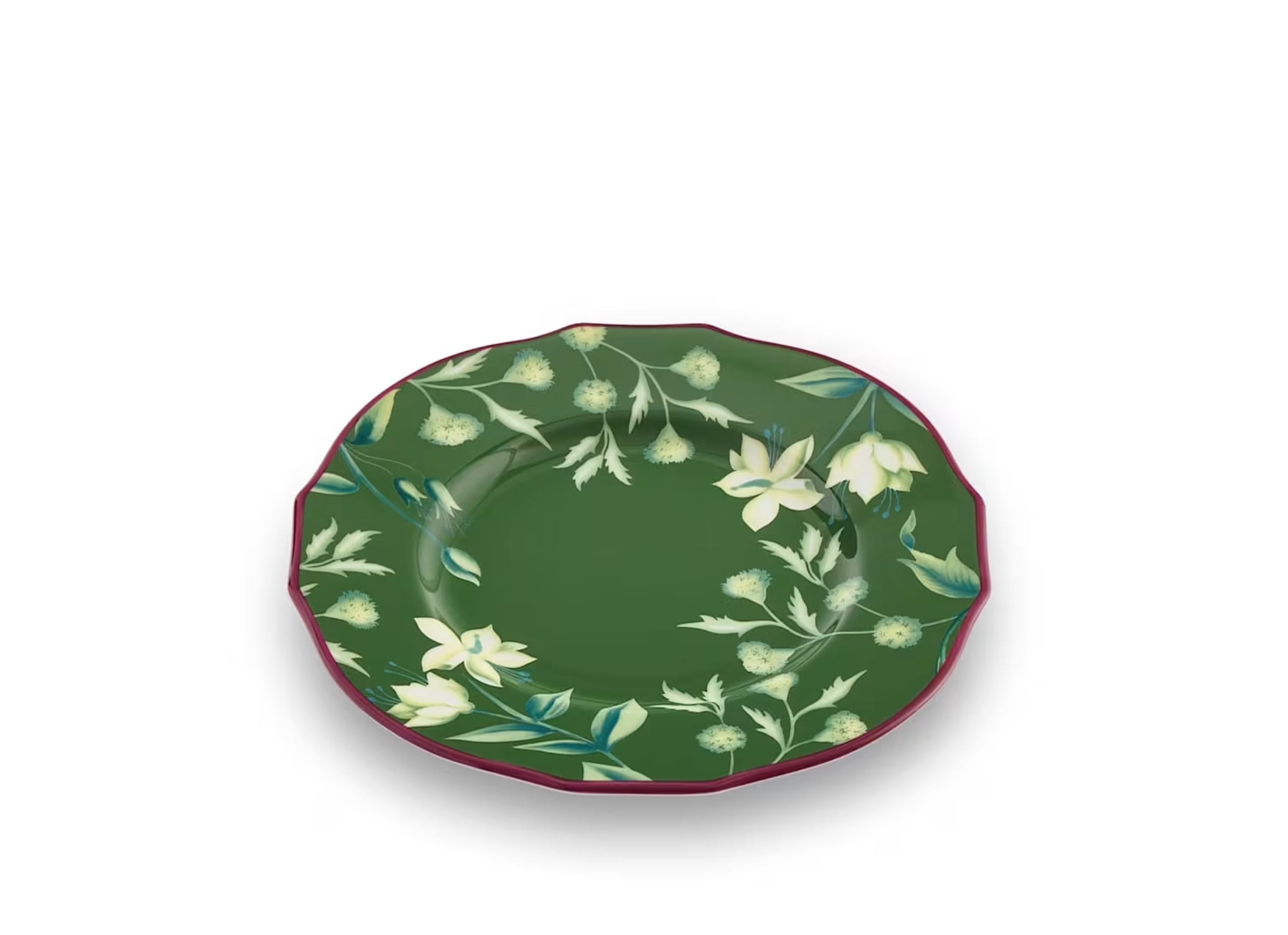 Florenza Bread Plate Acanto