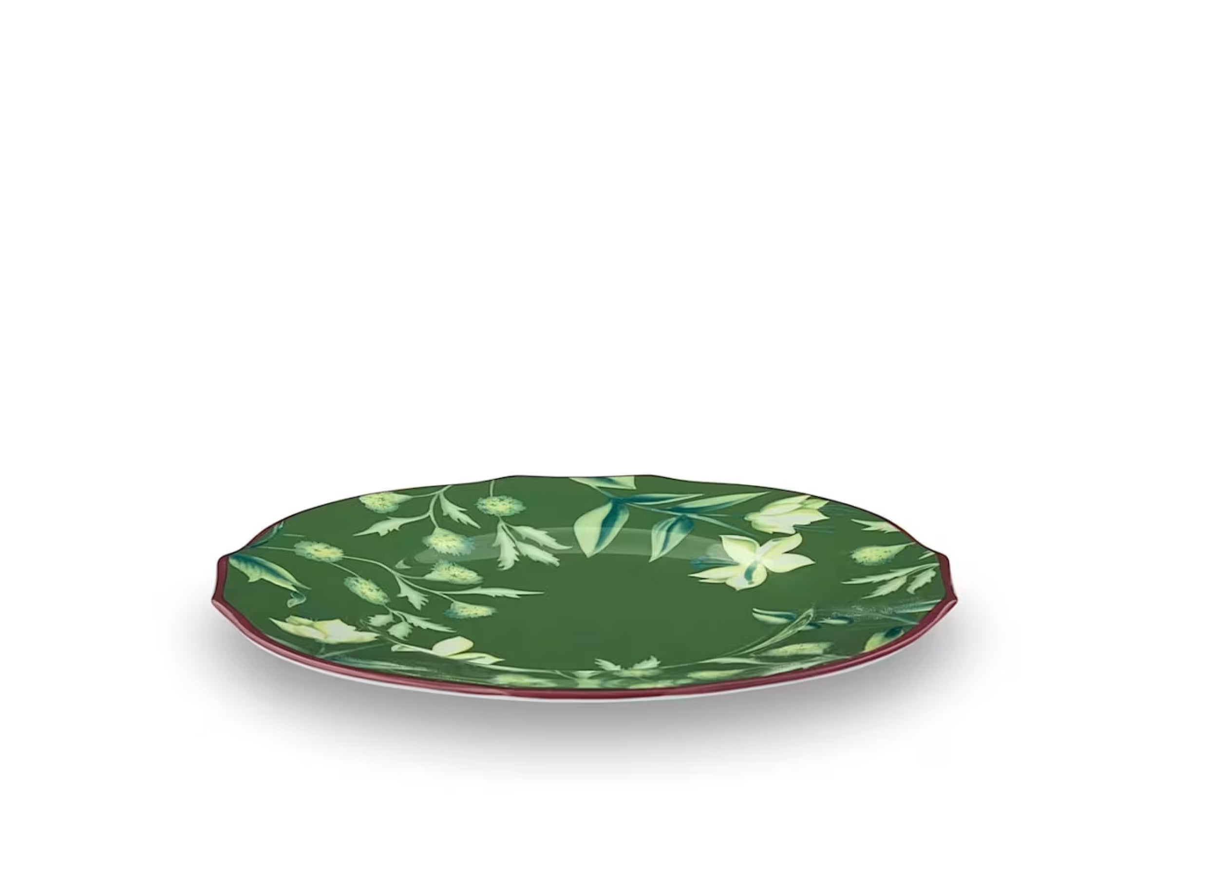 Florenza Bread Plate Acanto
