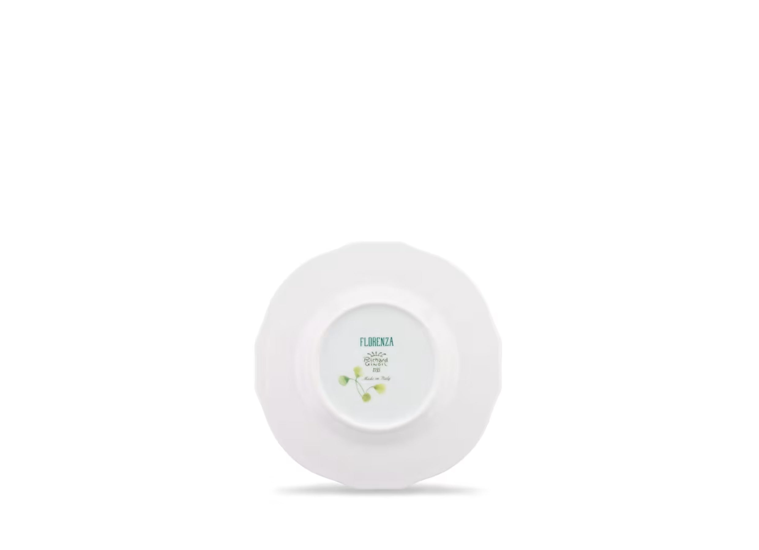 Florenza Bread Plate Acanto
