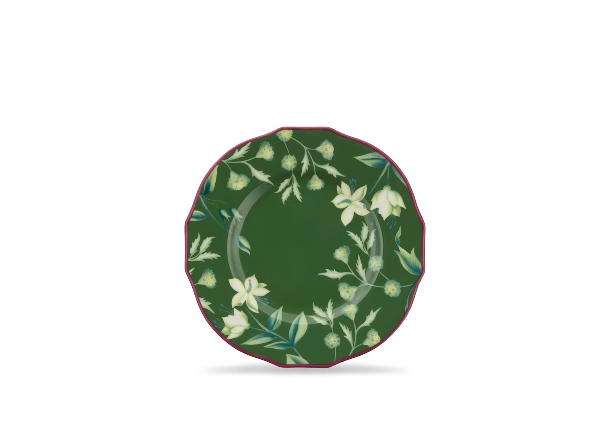 Florenza Bread Plate Acanto