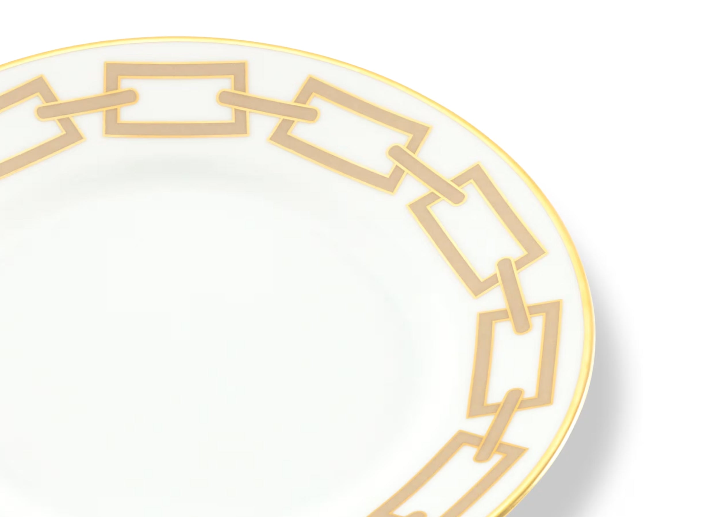 Catene Cachemire Bread Plate