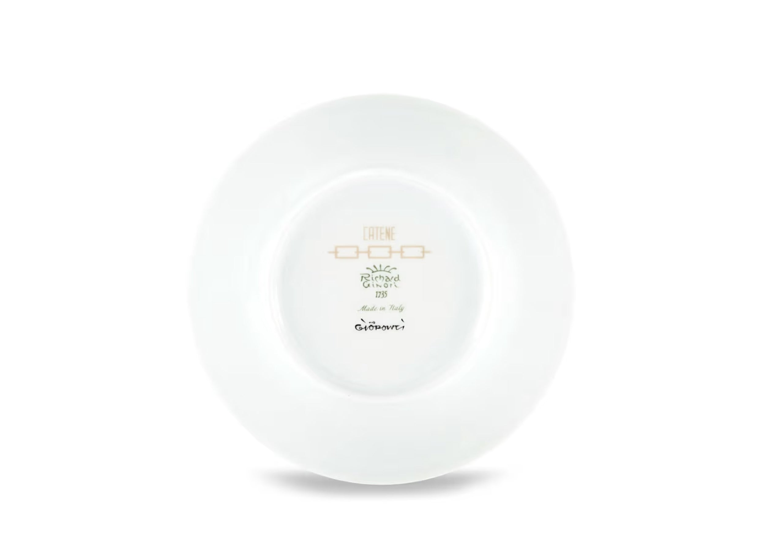 Catene Cachemire Bread Plate