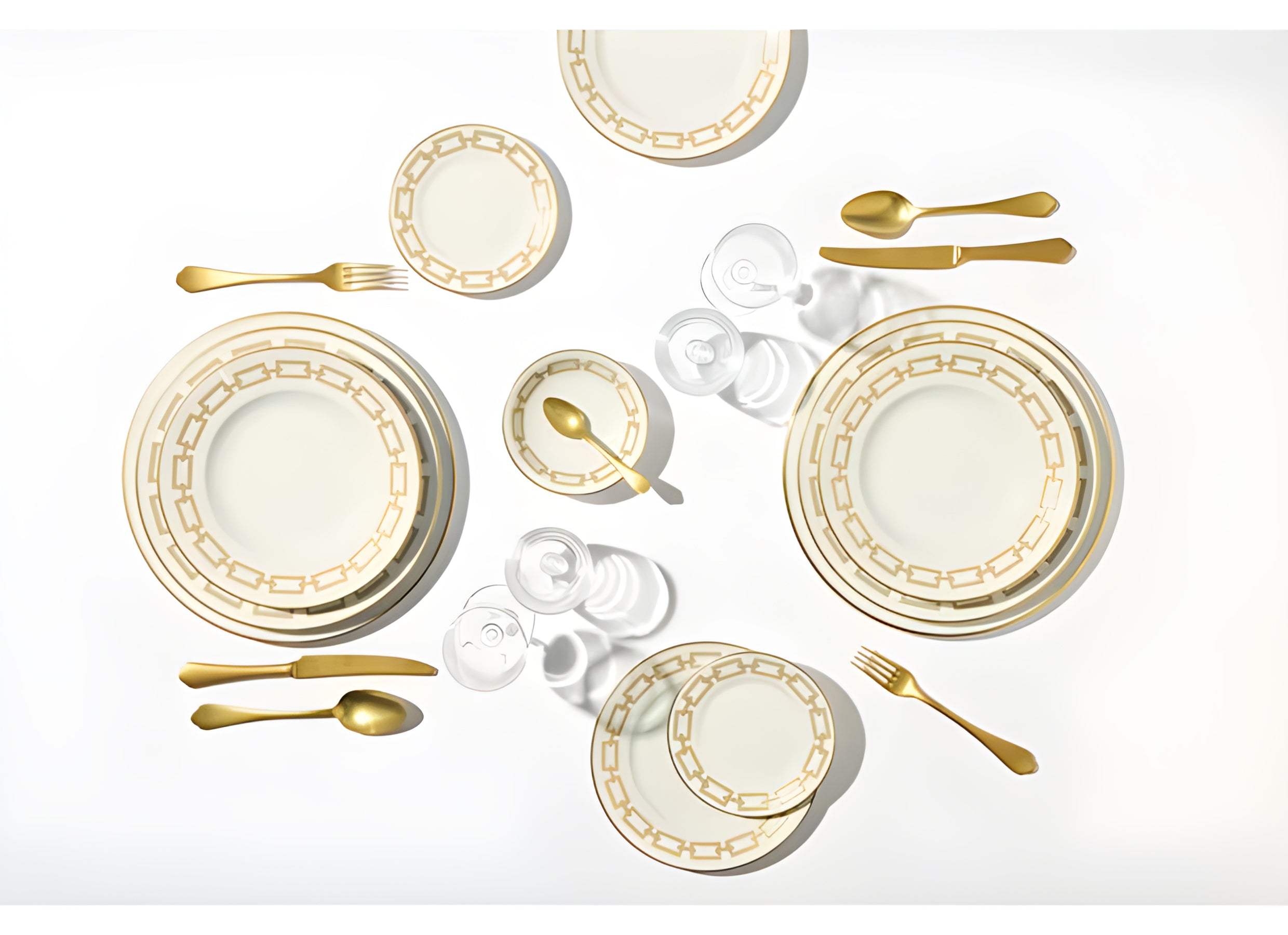 Catene Cachemire Bread Plate