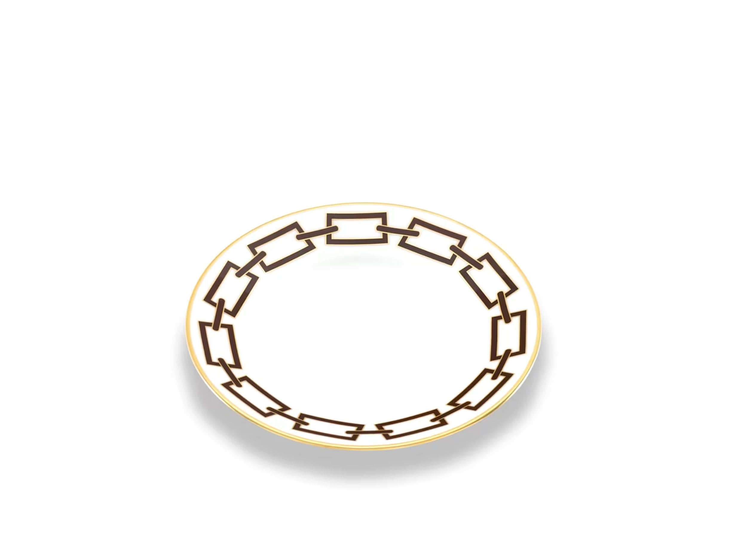 Catene Ebano Bread Plate