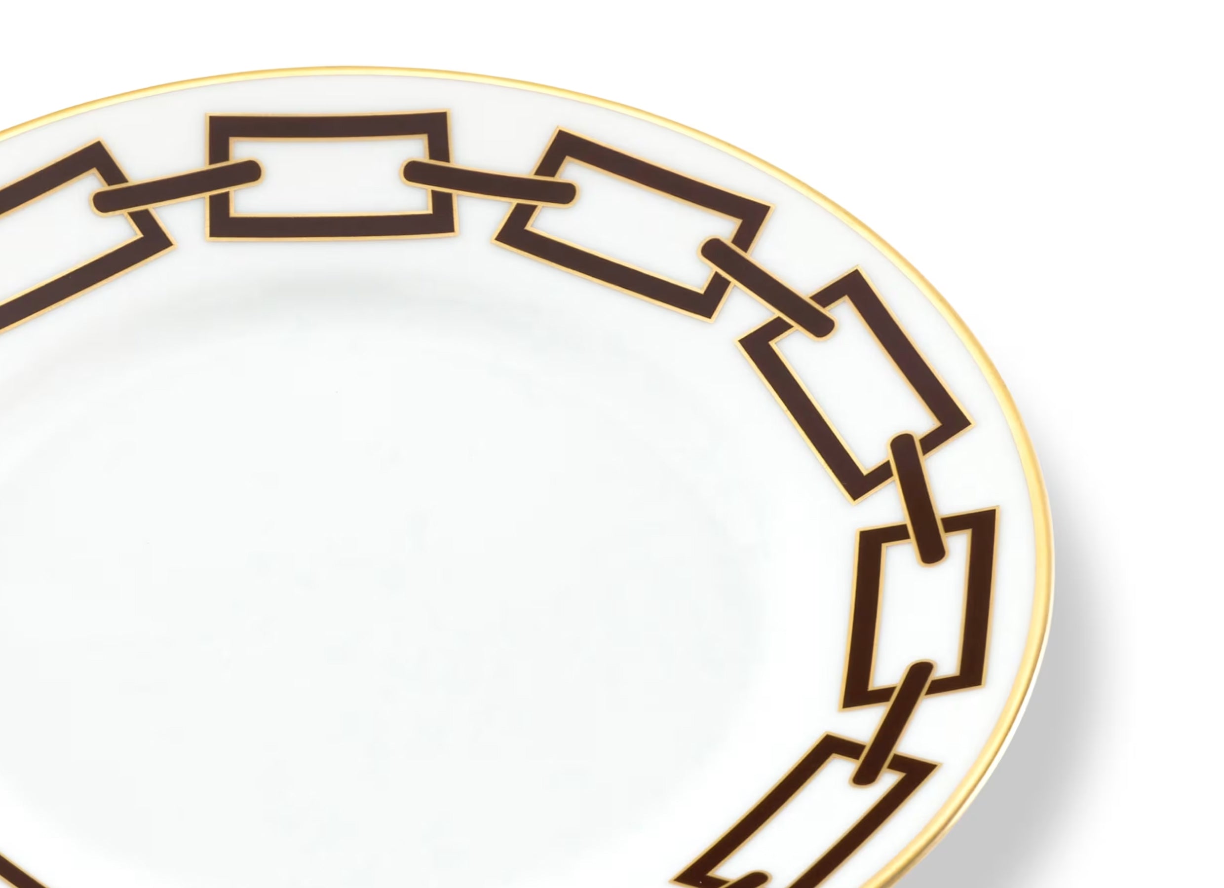 Catene Ebano Bread Plate