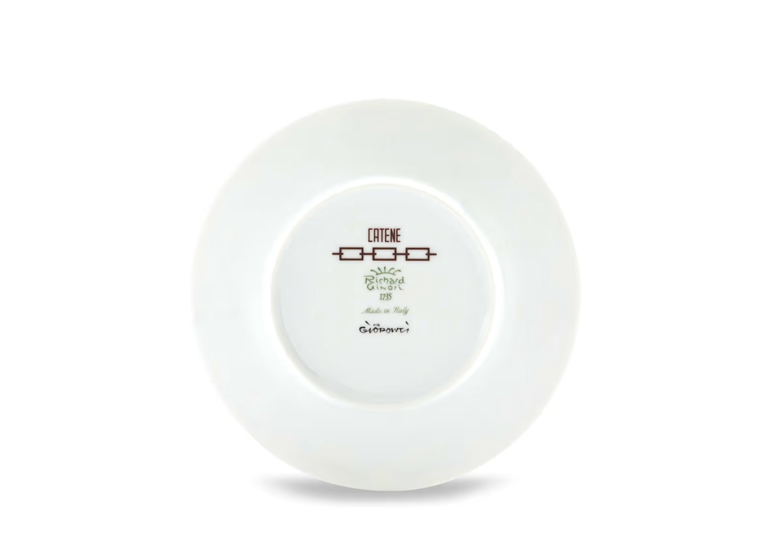 Catene Ebano Bread Plate