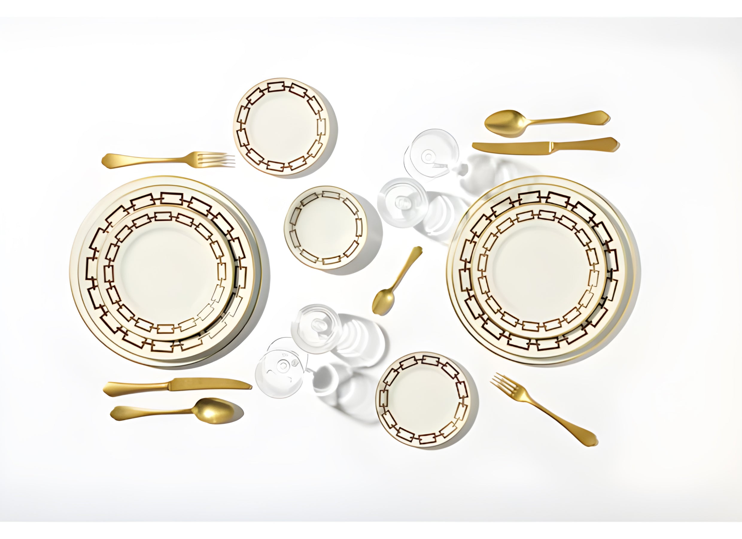 Catene Ebano Bread Plate
