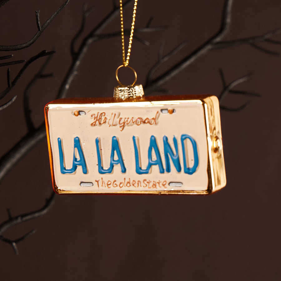 La La Land Oranament