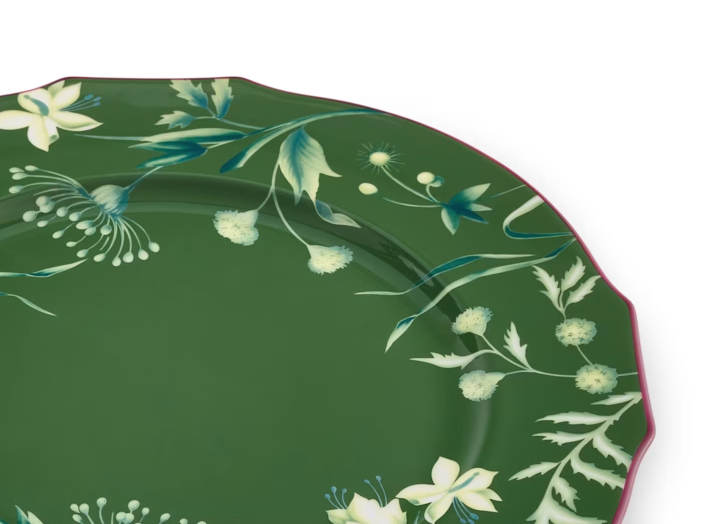 Florenza Charger Plate Acanto