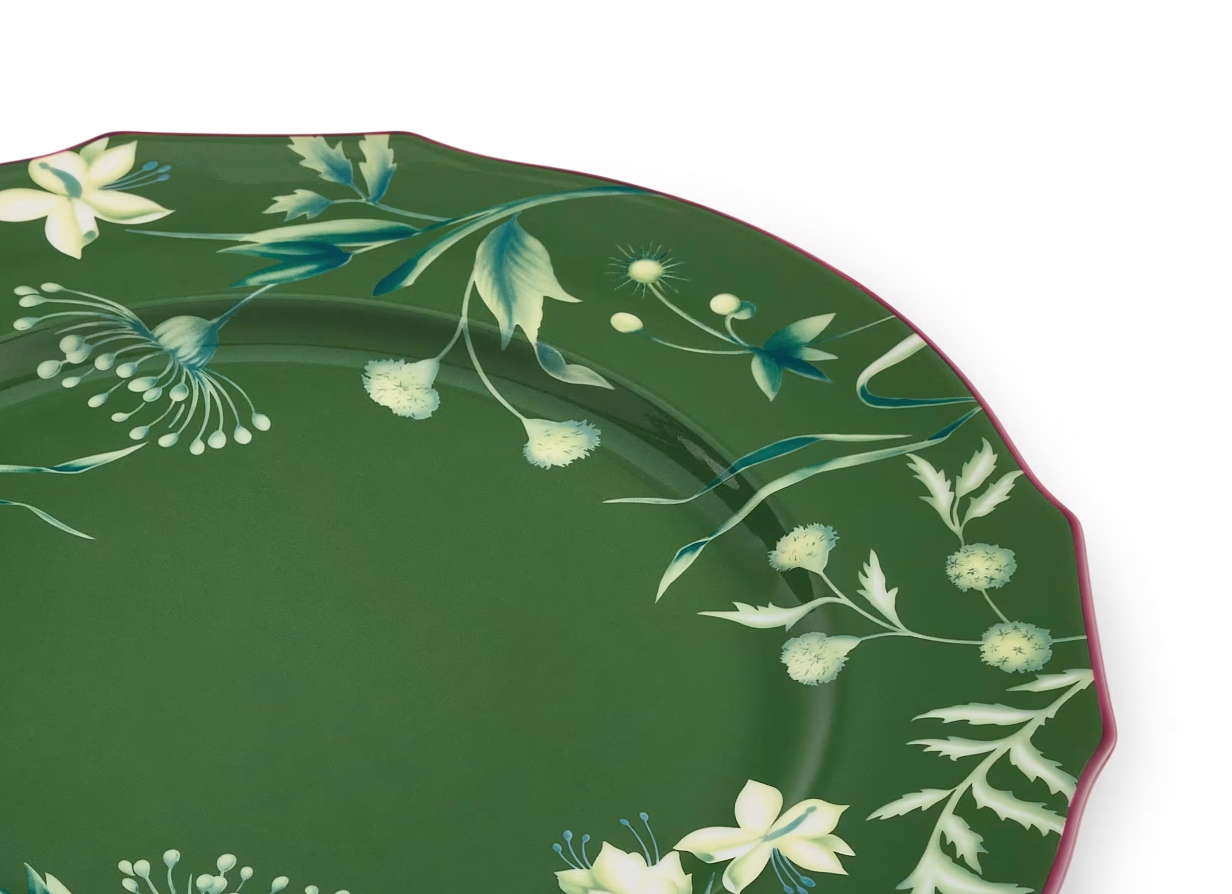 Florenza Charger Plate Acanto