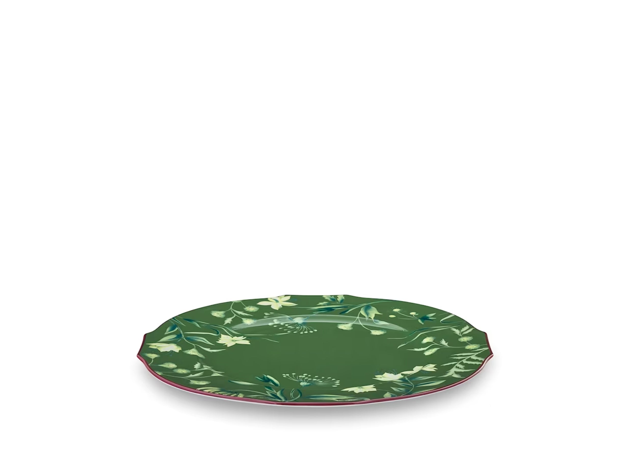 Florenza Charger Plate Acanto