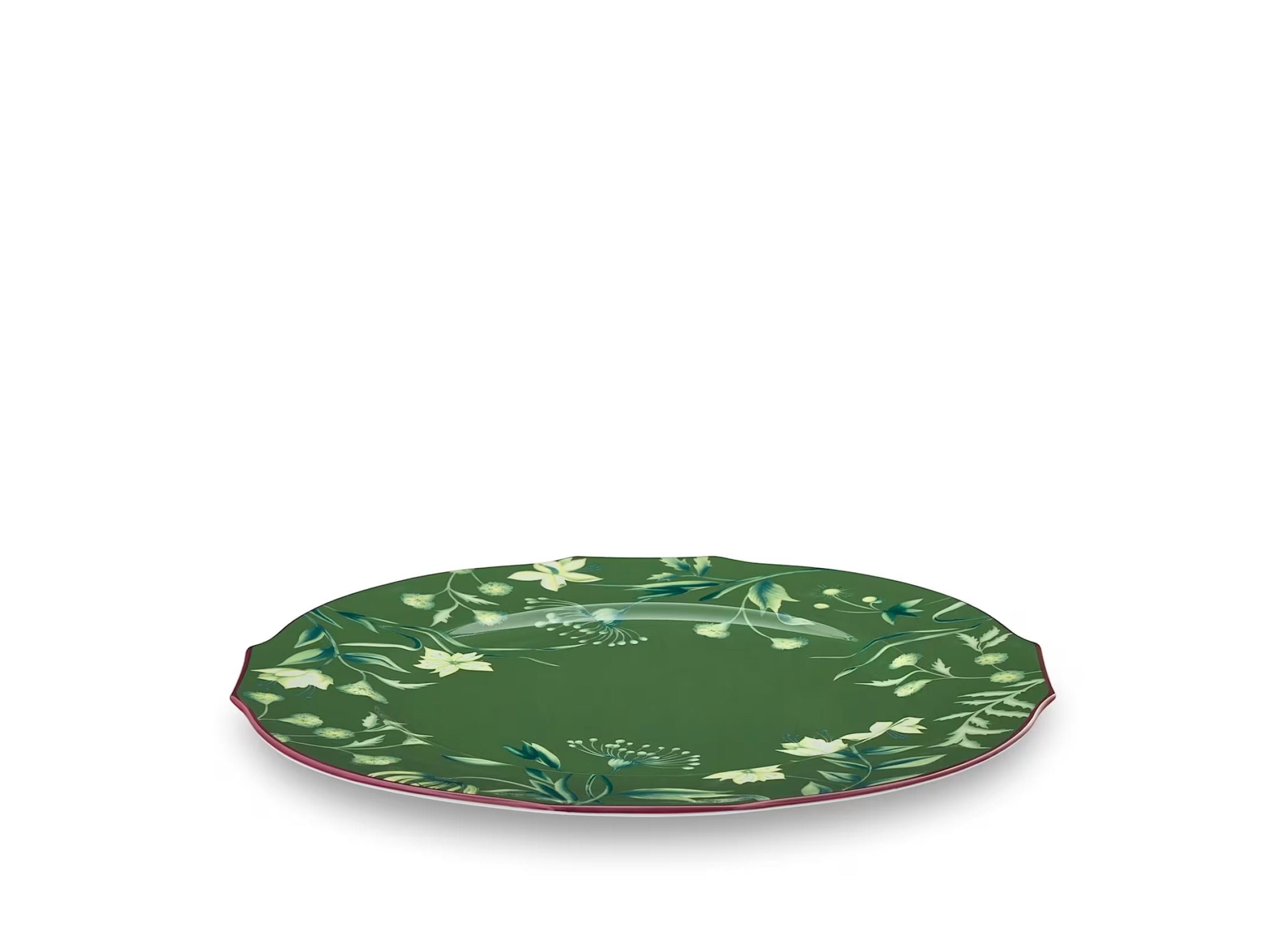 Florenza Charger Plate Acanto