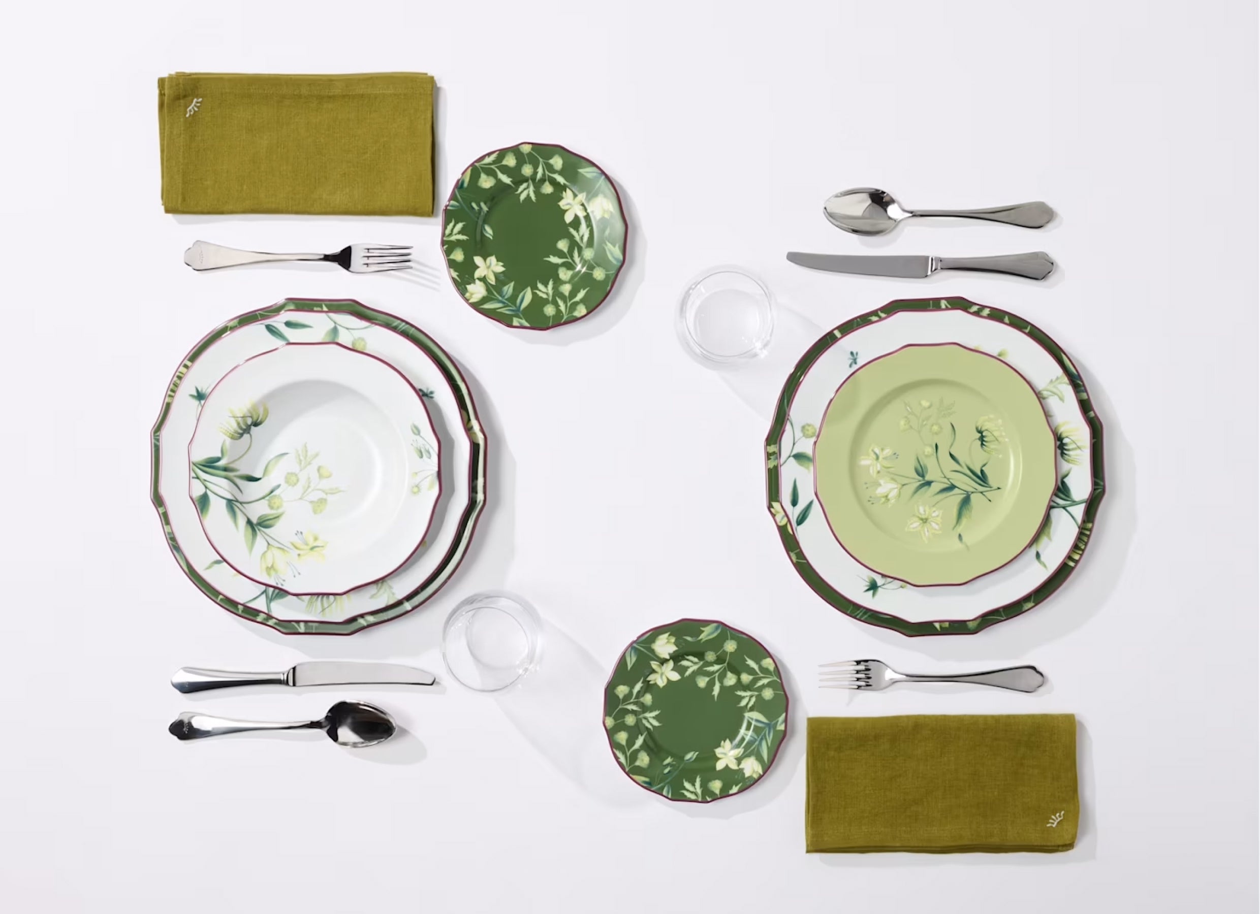 Florenza Charger Plate Acanto