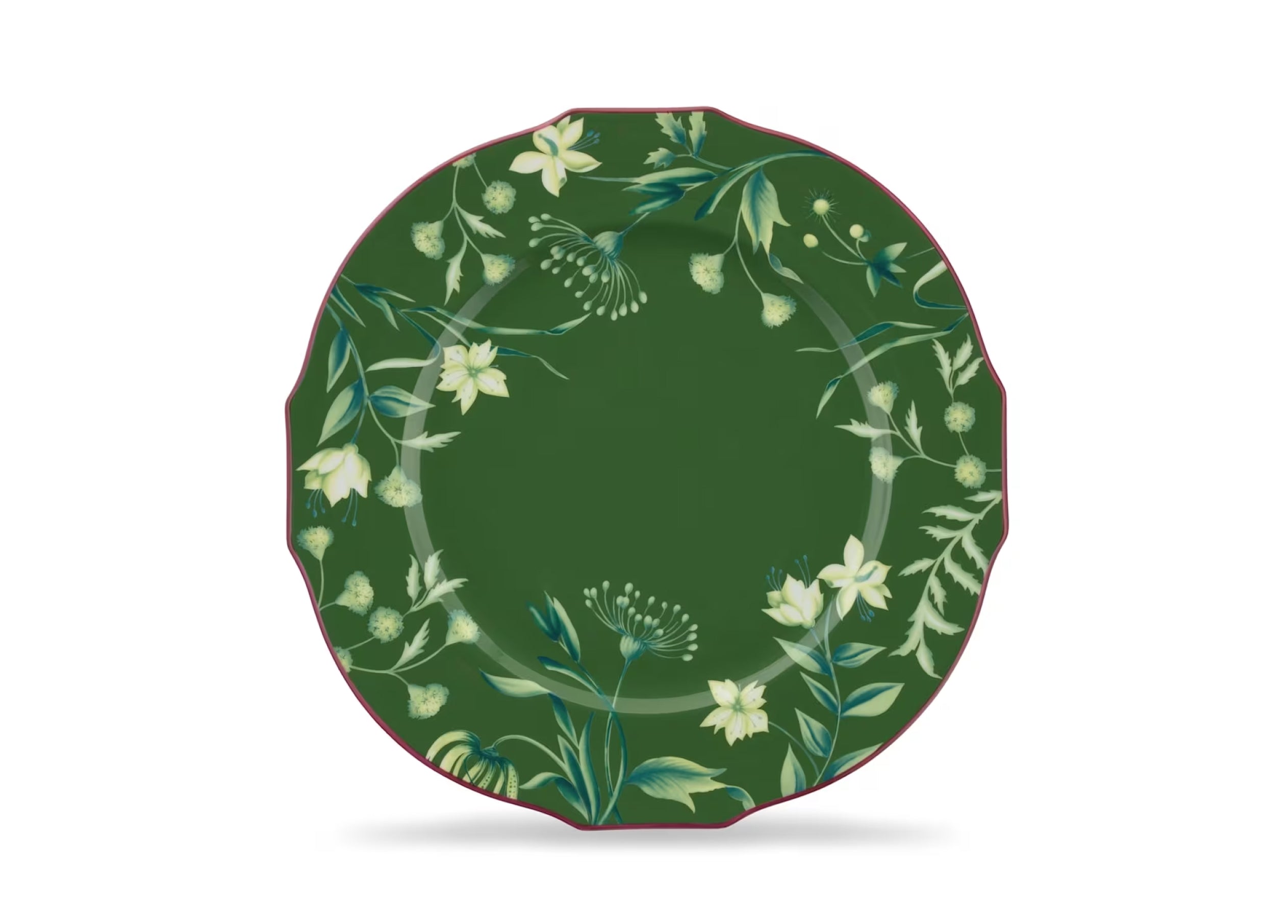 Florenza Charger Plate Acanto