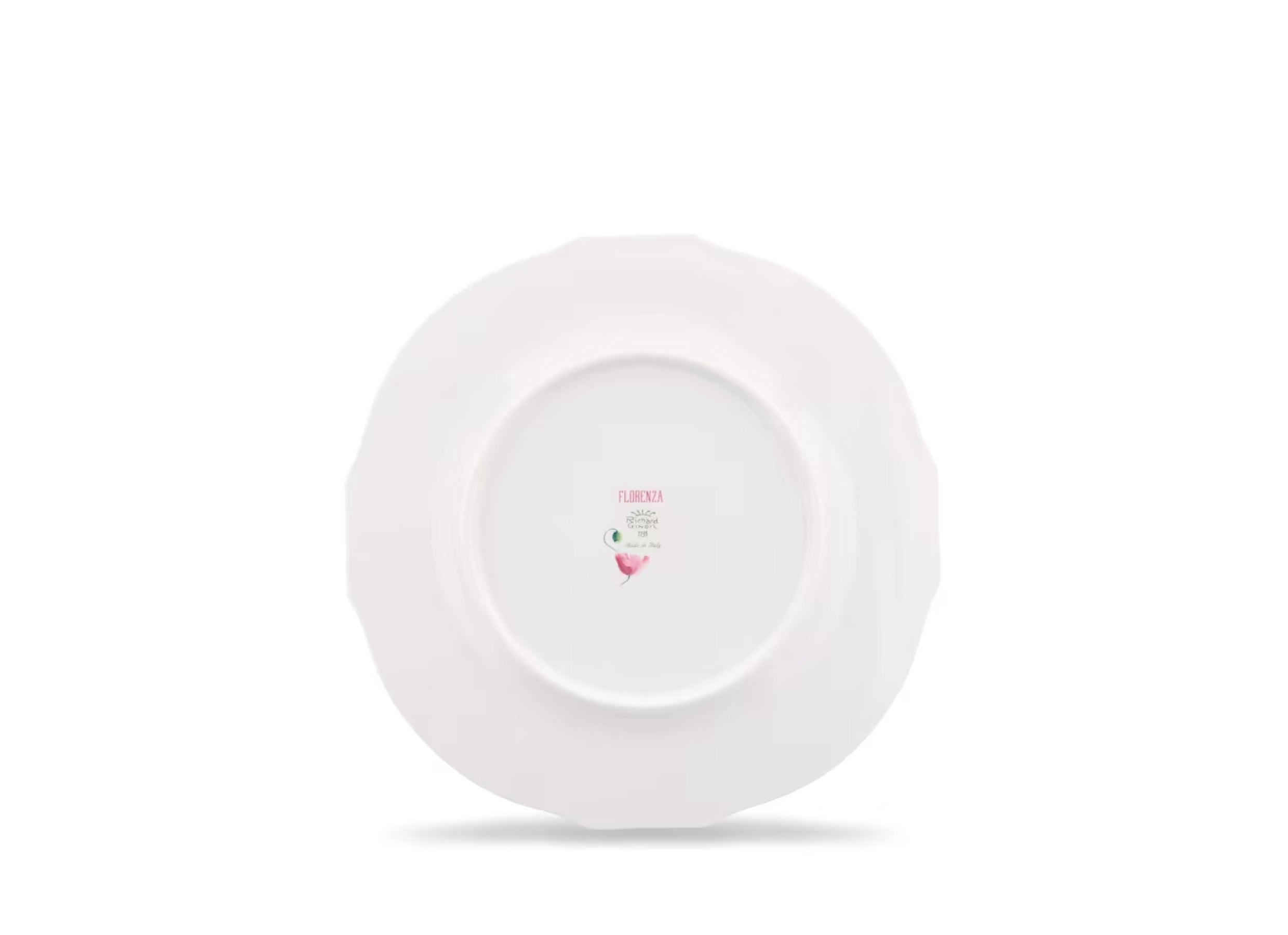 Florenza Charger Plate Malva