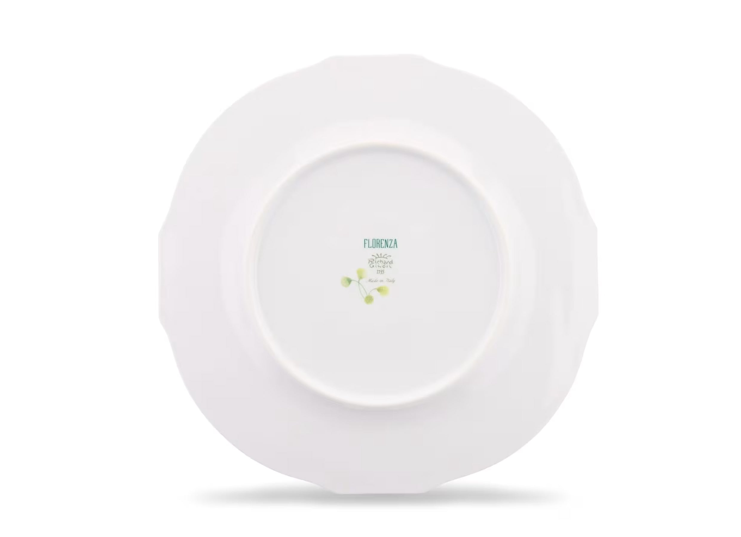 Florenza Charger Plate Malva