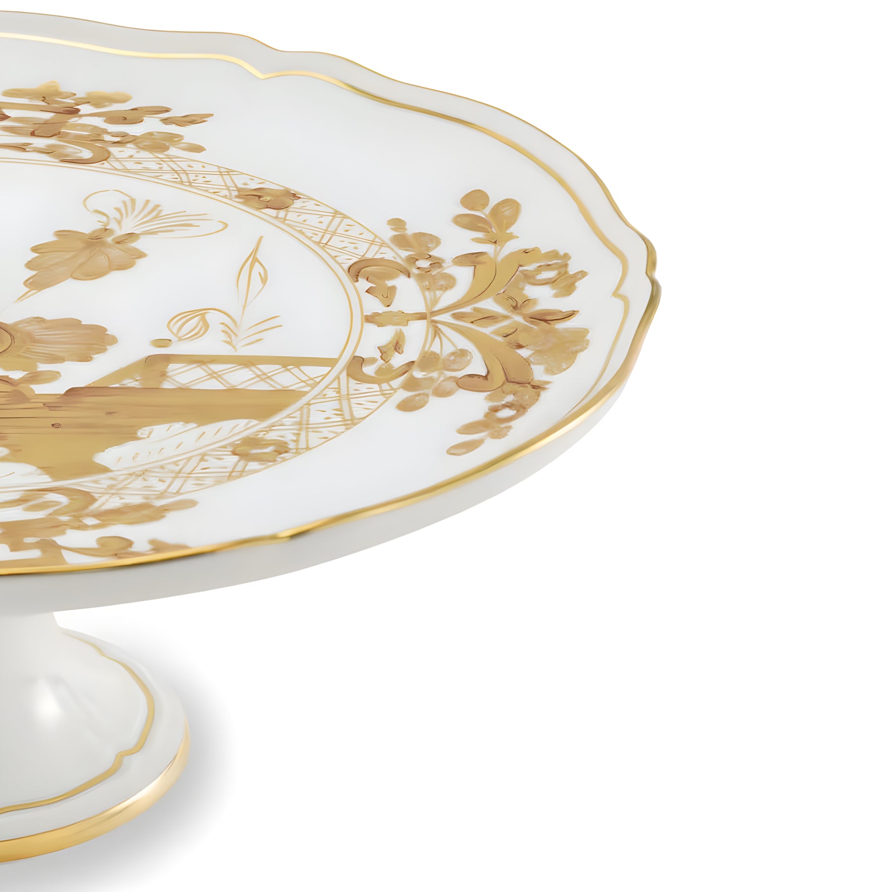 Oriente Italiano Aurum Cake Stand