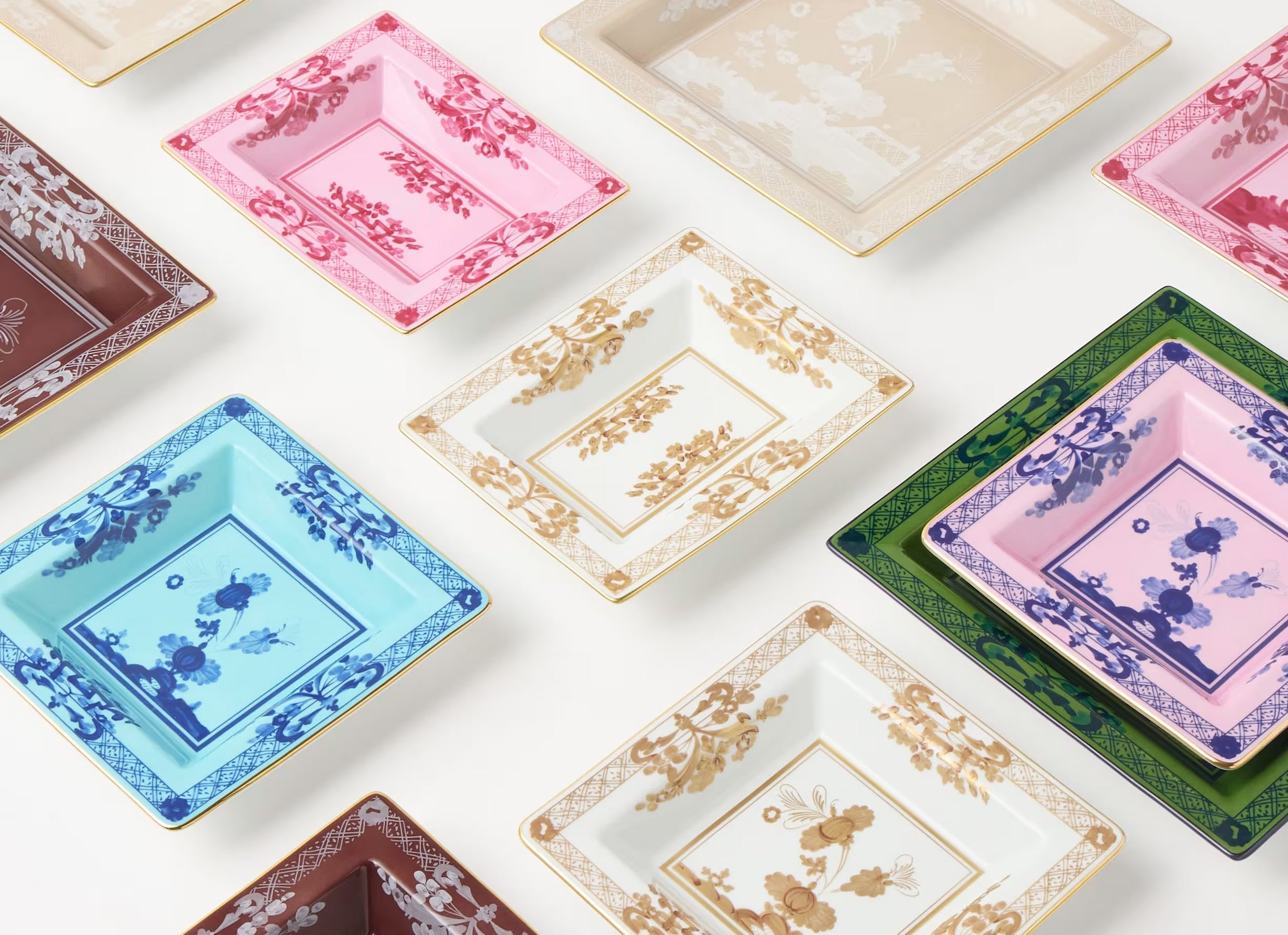 Oriente Italiano Aurum Change Tray