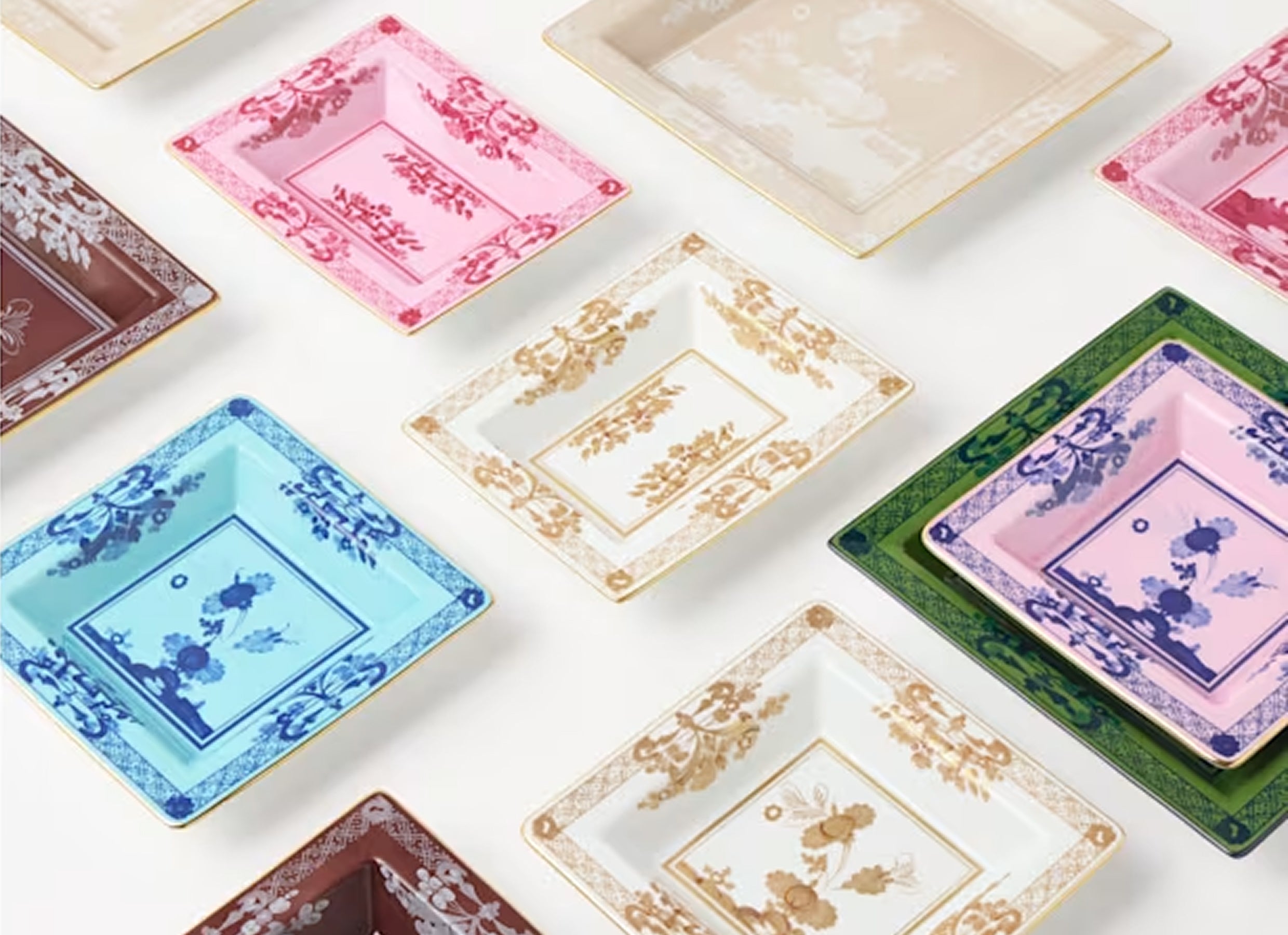 Oriente Italiano Meringa Change Tray